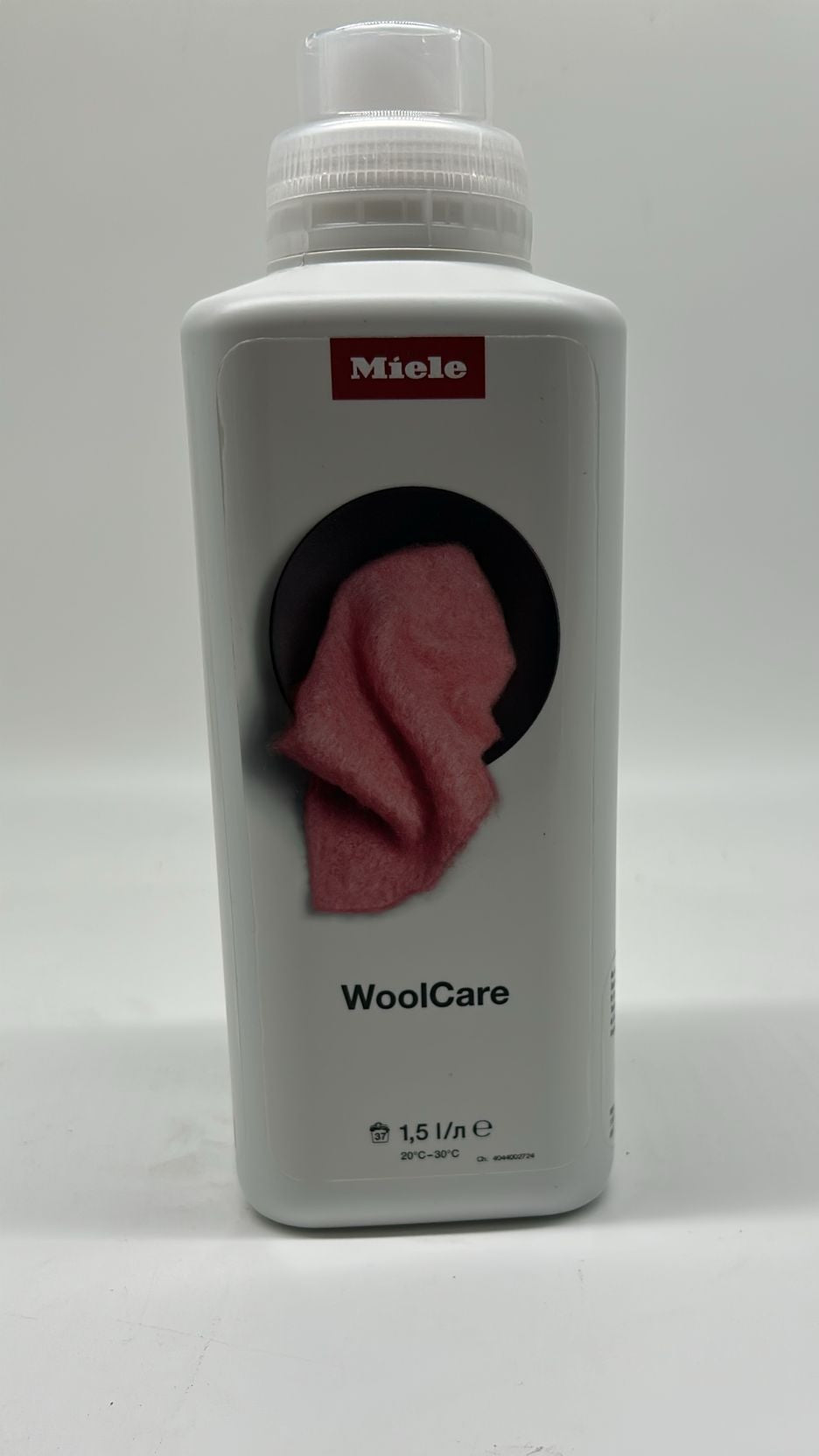 🧺 MIELE WoolCare Waschmittel 1,5 L