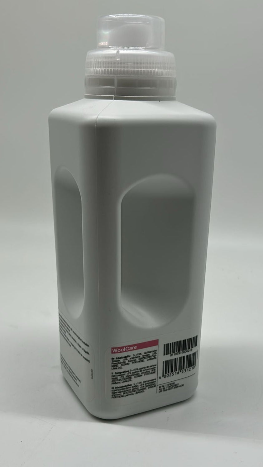 🧺 MIELE WoolCare Waschmittel 1,5 L