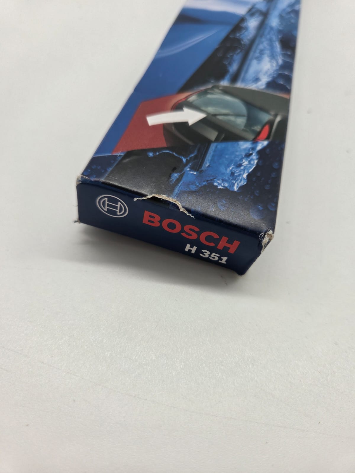 🚗 Bosch H351 Heckscheibenwischer 14" – B-Ware!