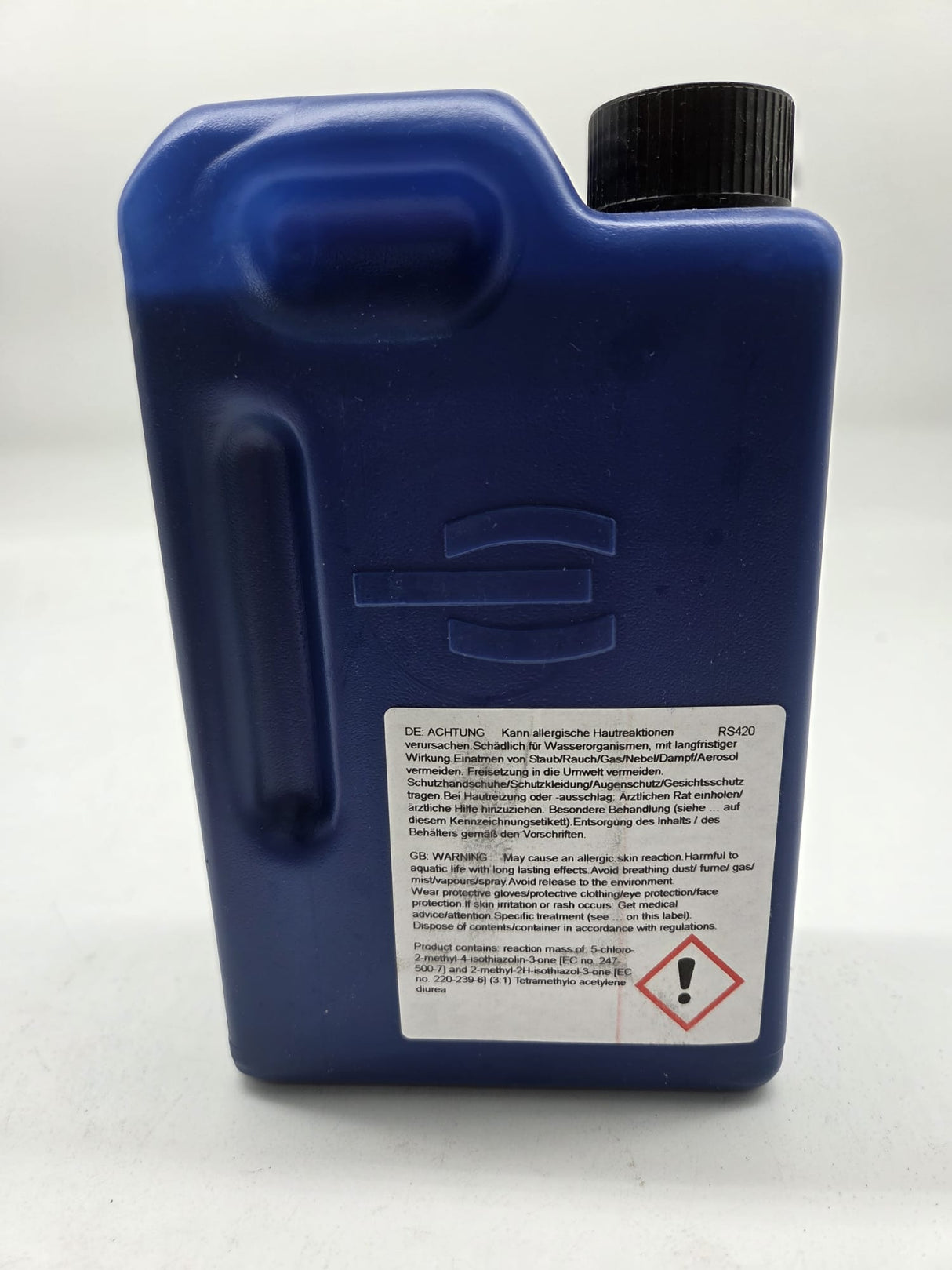 🧴 EGGEN Agum O Gummierung 1 L