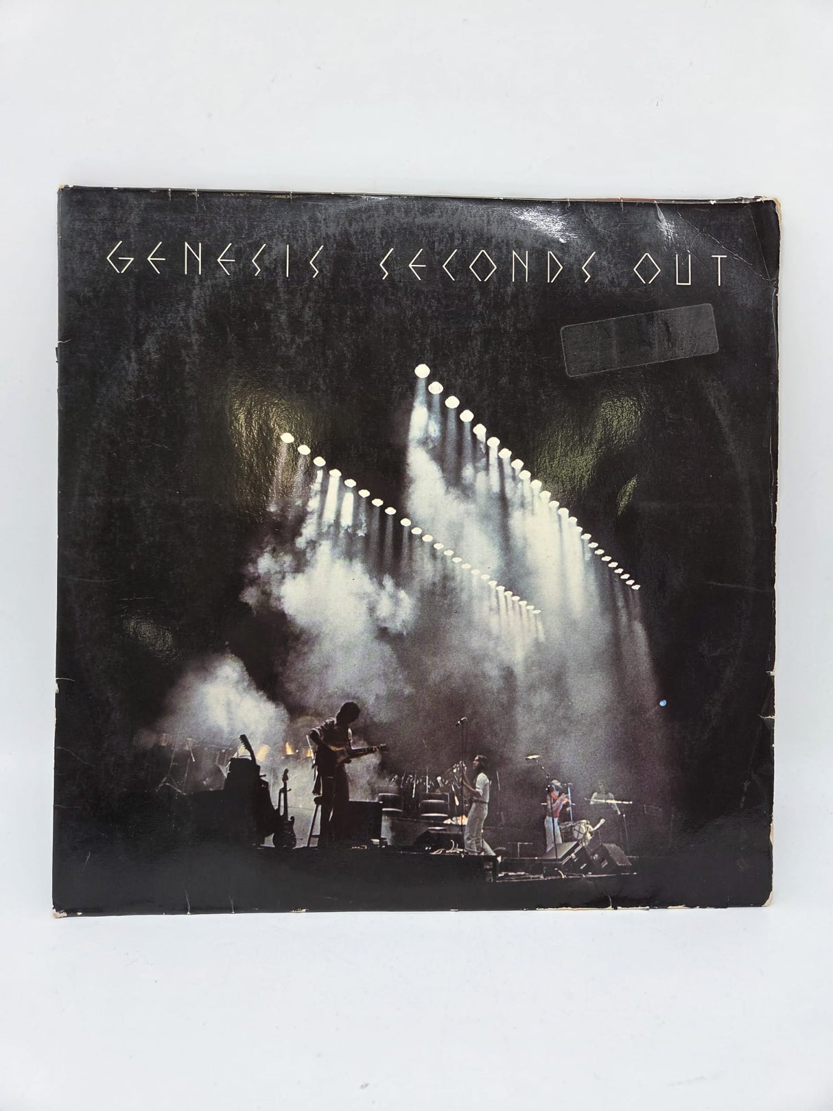 Genesis – Seconds Out (Halfspeed Mastered, 2 LP, 180g Vinyl) (B-Ware)