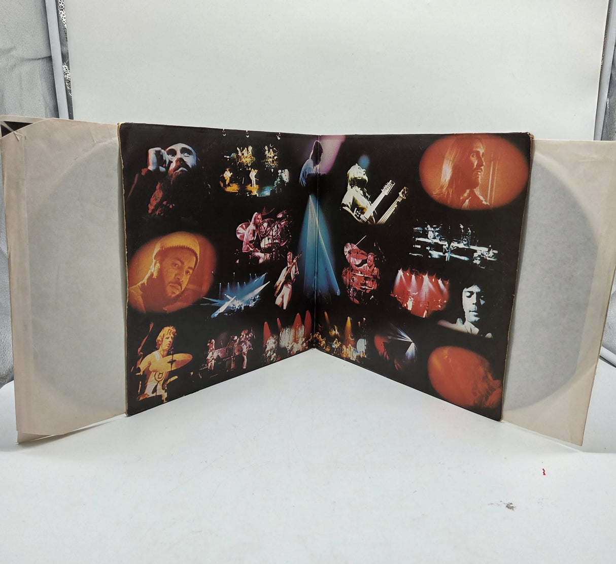 Genesis – Seconds Out (Halfspeed Mastered, 2 LP, 180g Vinyl) (B-Ware)