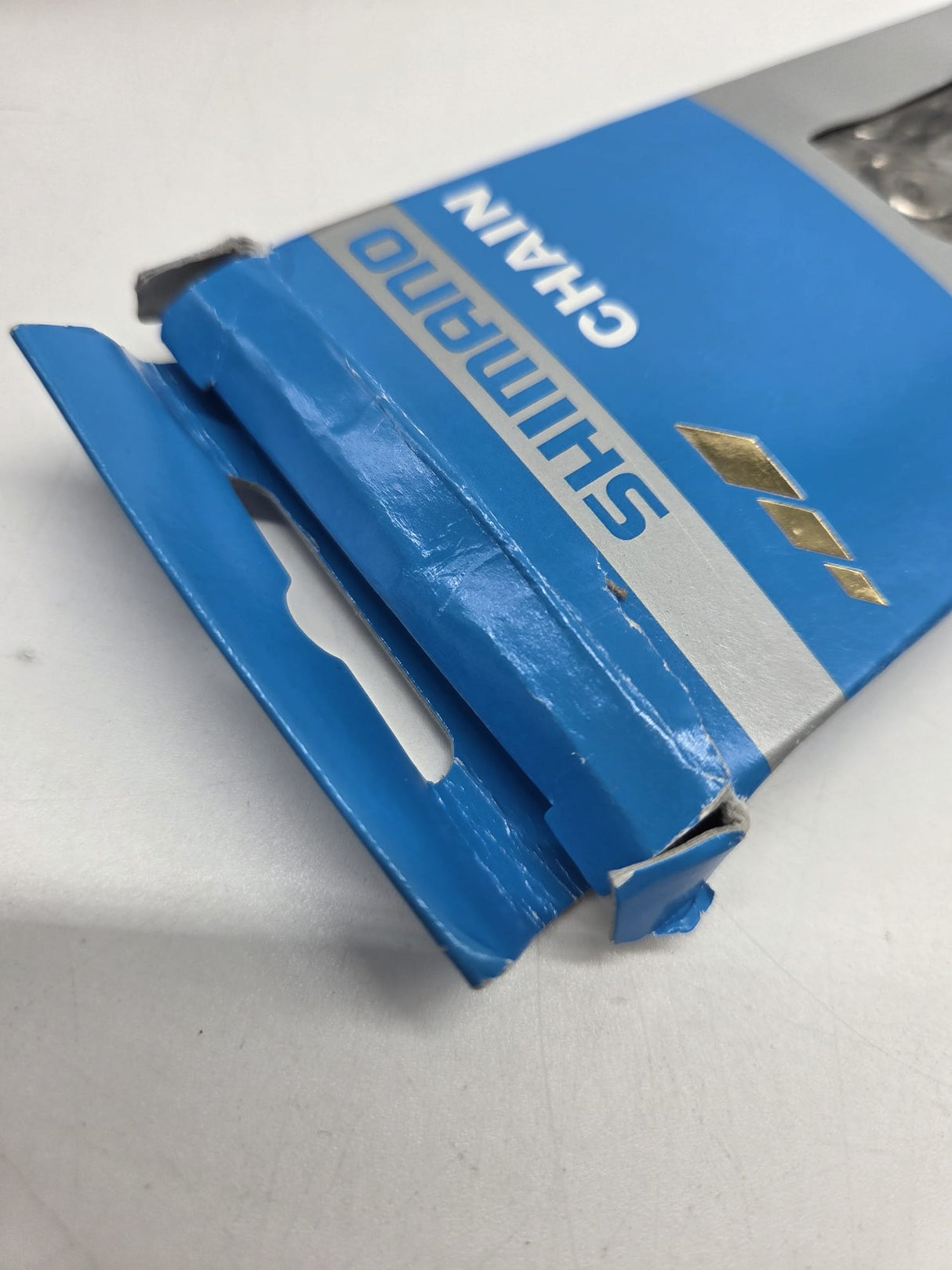 Shimano CN-M9100 Kette – 12-fach, mit Kettenschloss (MTB & E-Bike)