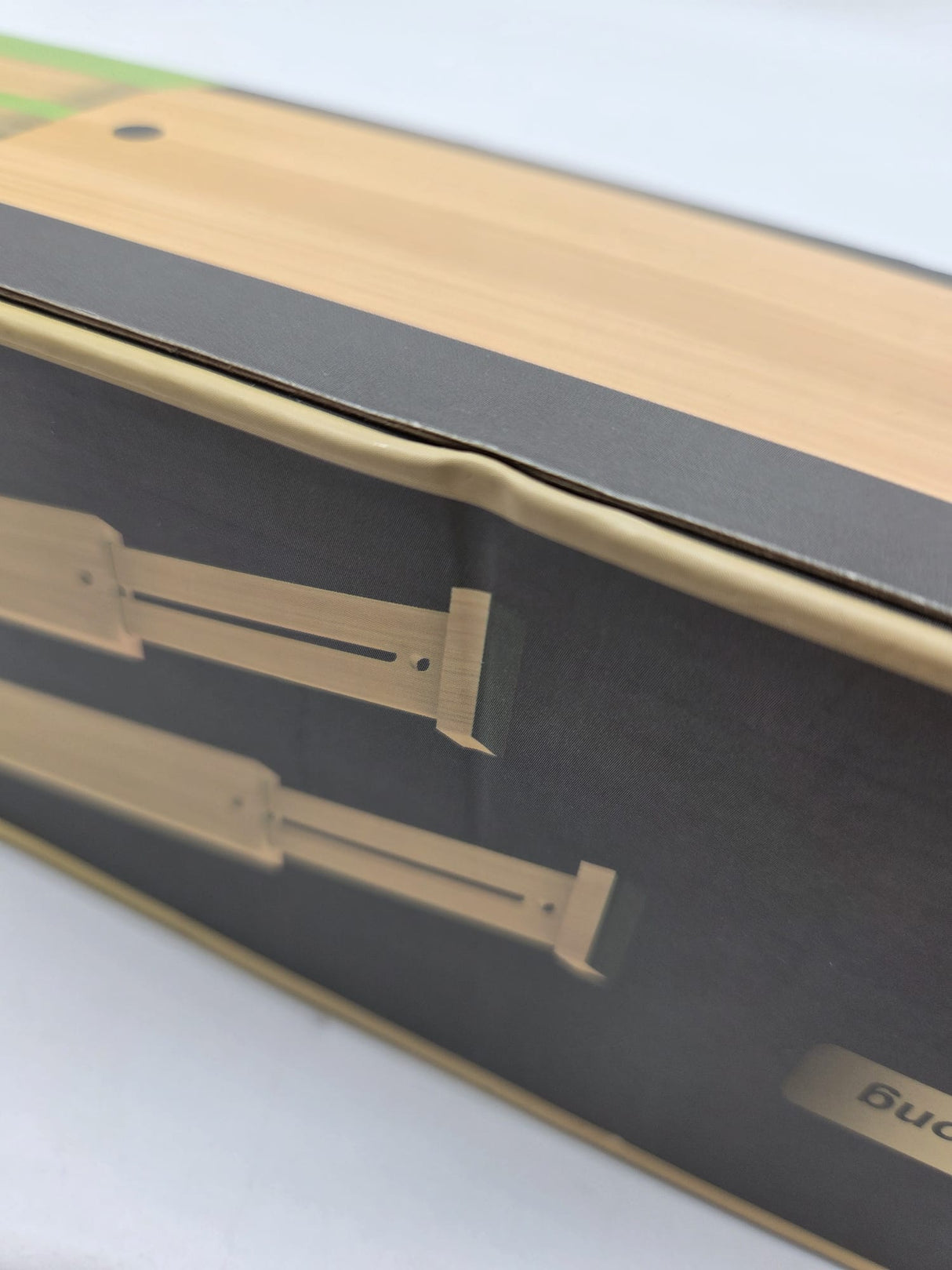 🧺 ANTOWIN Schubladentrenner Bambus – B-Ware!