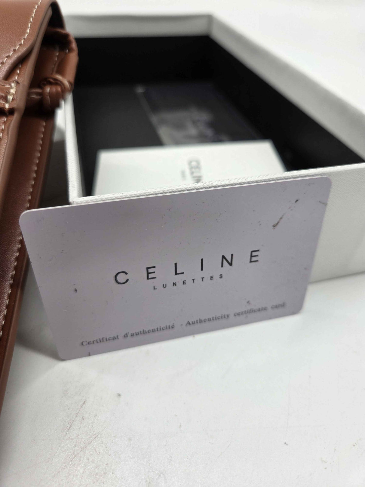 🕶️ Celine Triomphe Metal 01 Sonnenbrille (B-Ware)