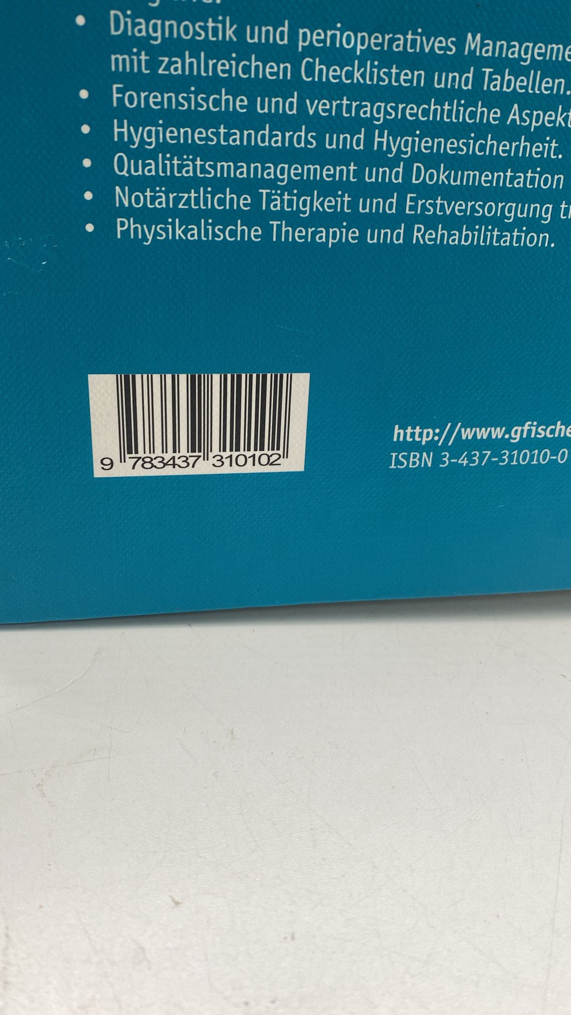 🎓 Manual Ambulante Chirurgie, in 2 Band