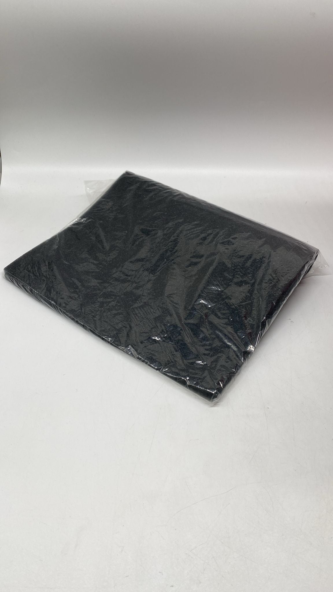 🧱 Berger & Schröter Schaumstoff Raster 15 mm – 300×300×10 mm, Schwarz - neu