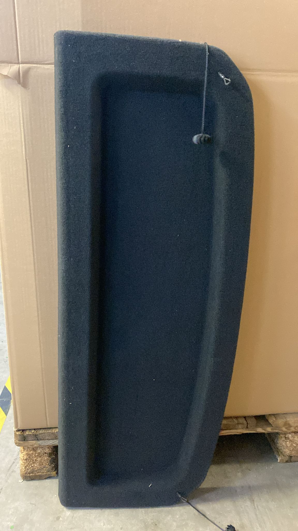 🚗 Original VW T-Cross Hutablage 2GM867769A – Kofferraumabdeckung - B-Ware