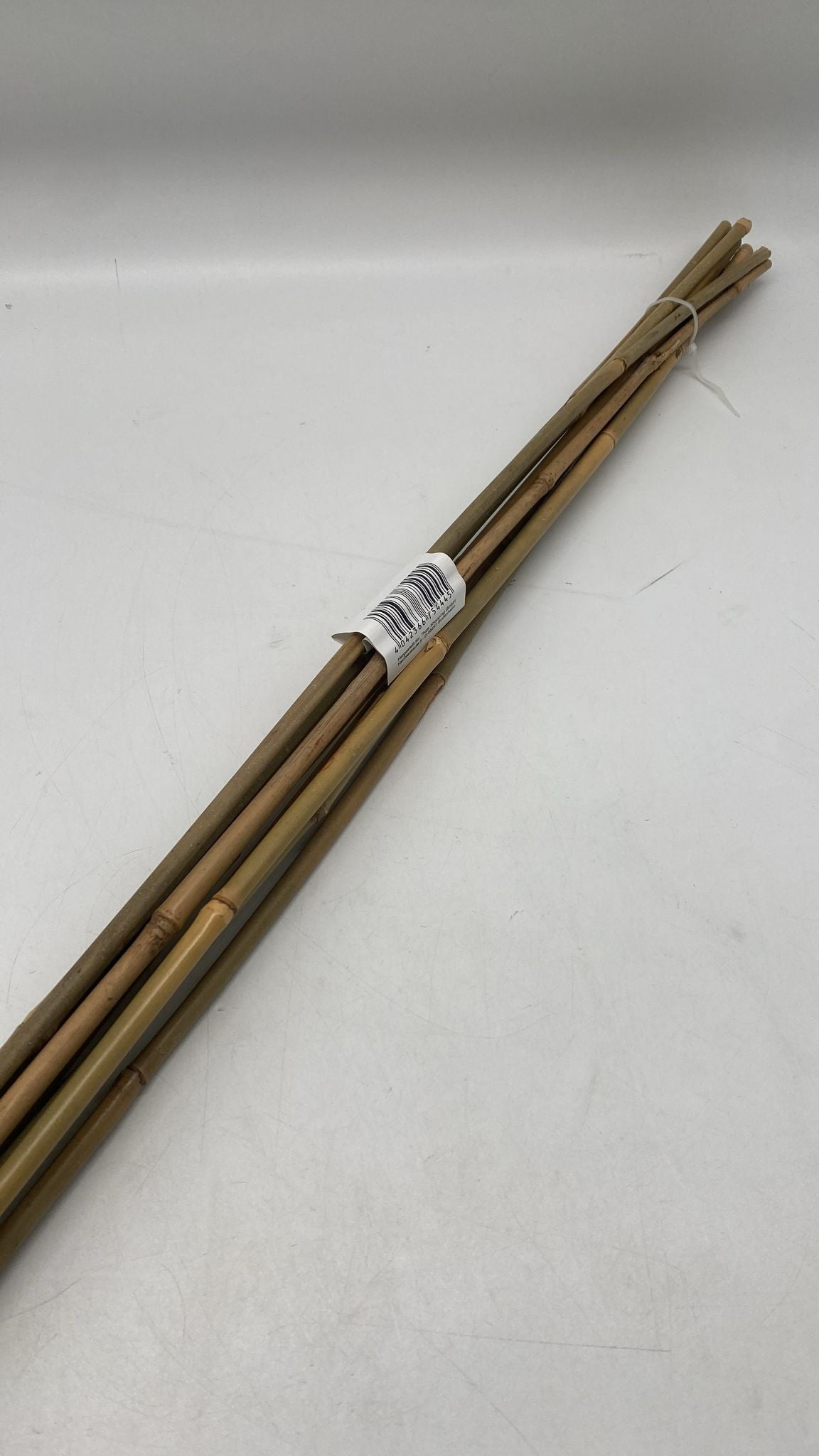 🌱 10x Bambus Pflanzstab 105 cm – Rankhilfe Tonkinstäbe, Natur, neu