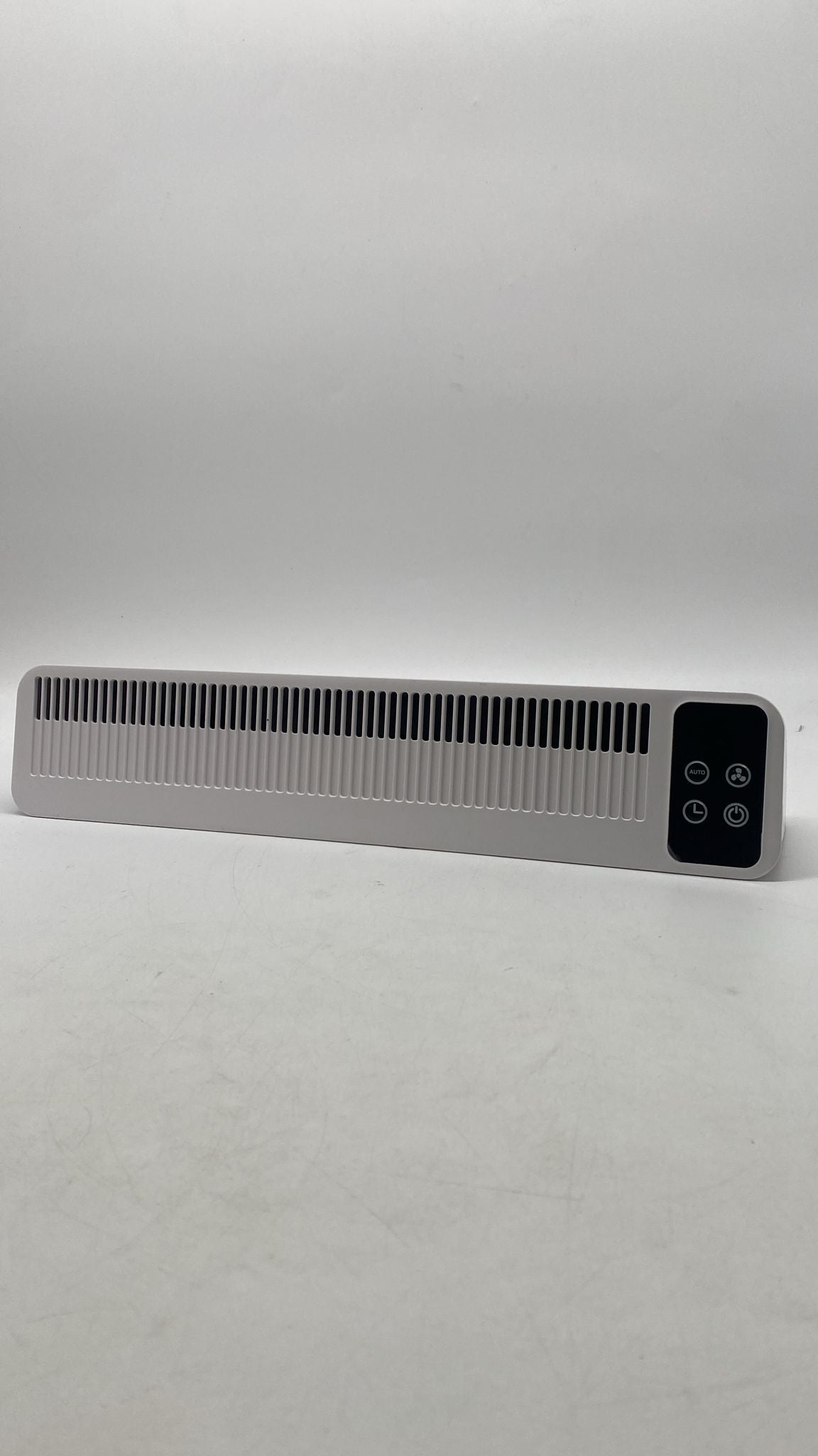🔥 Akku Heizlüfter 5200mAh – Mini Heizgerät mit Timer Weiß - B-Ware