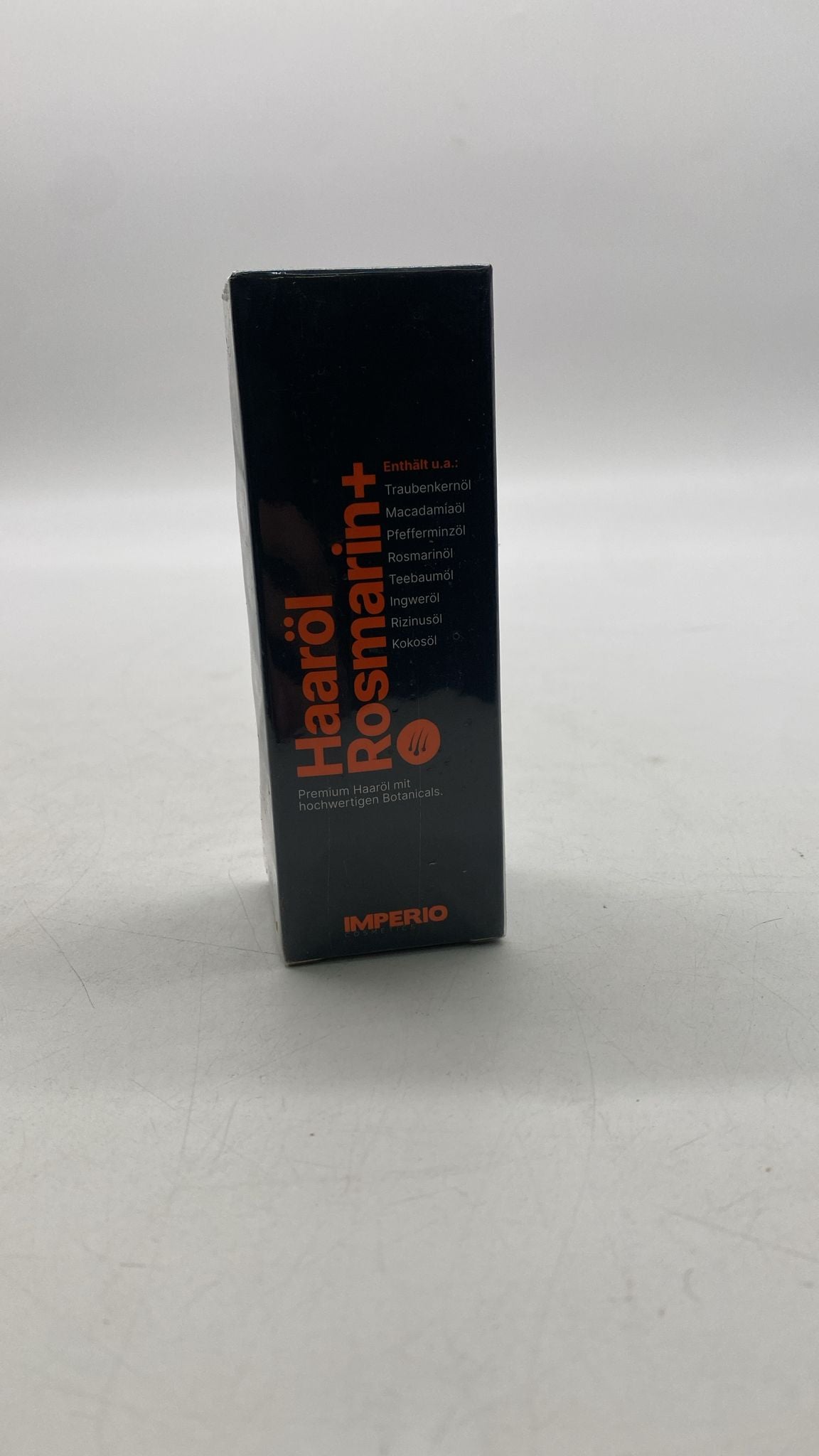 💆 IMPERIO Rosmarin+ Haaröl 60 ml – revitalisierendes Pflegeöl für Haarwachstum - neu