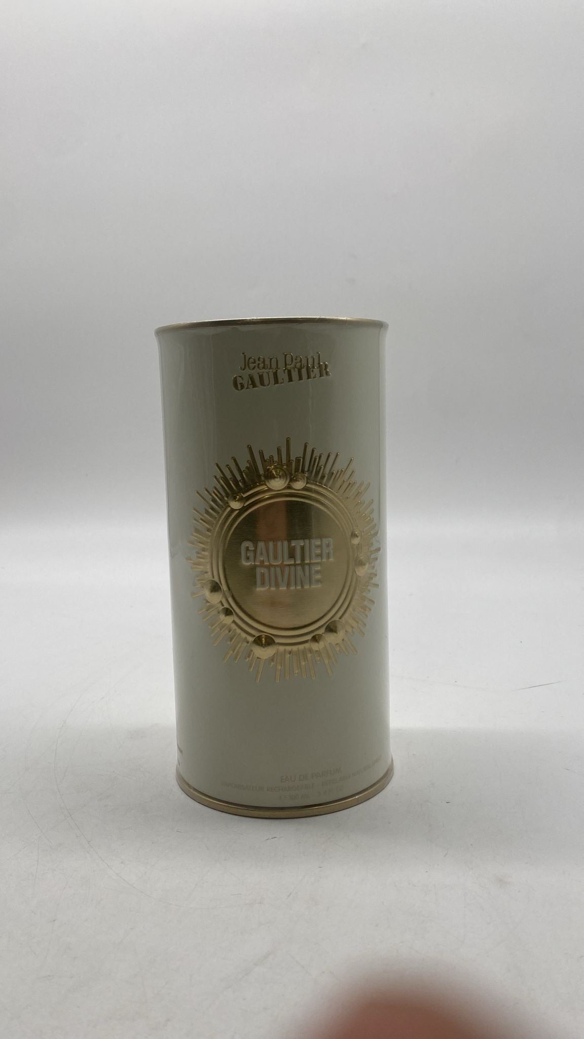 🌸 Jean Paul Gaultier Divine Eau de Parfum 100 ml – Damenduft nachfüllbar - neu