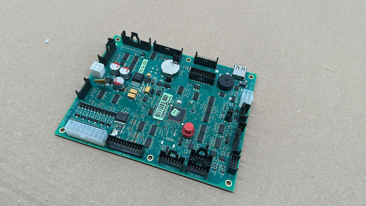 Sanden Vendo G-Snack 10 – Hauptplatine Steuerung SVE01