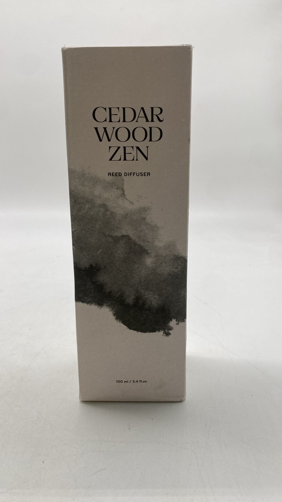 🏠 H&M Reed Diffuser 100 ml – Cedar Wood Zen Raumduft mit Stäbchen - neu
