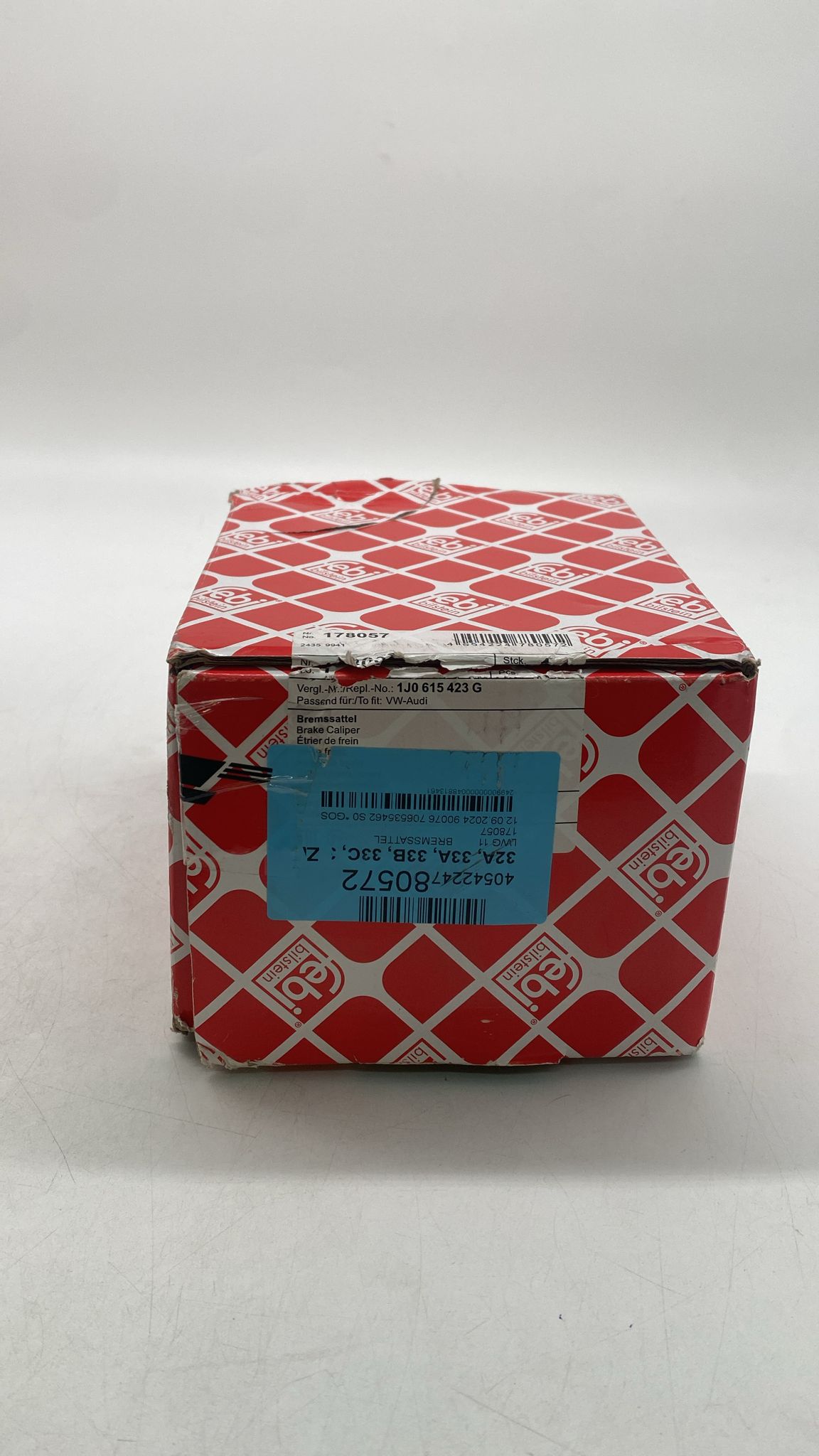 🚗 FEBI BILSTEIN Bremssattel 178057 – Ersatzteil 1J0 615 423 D - B-Ware