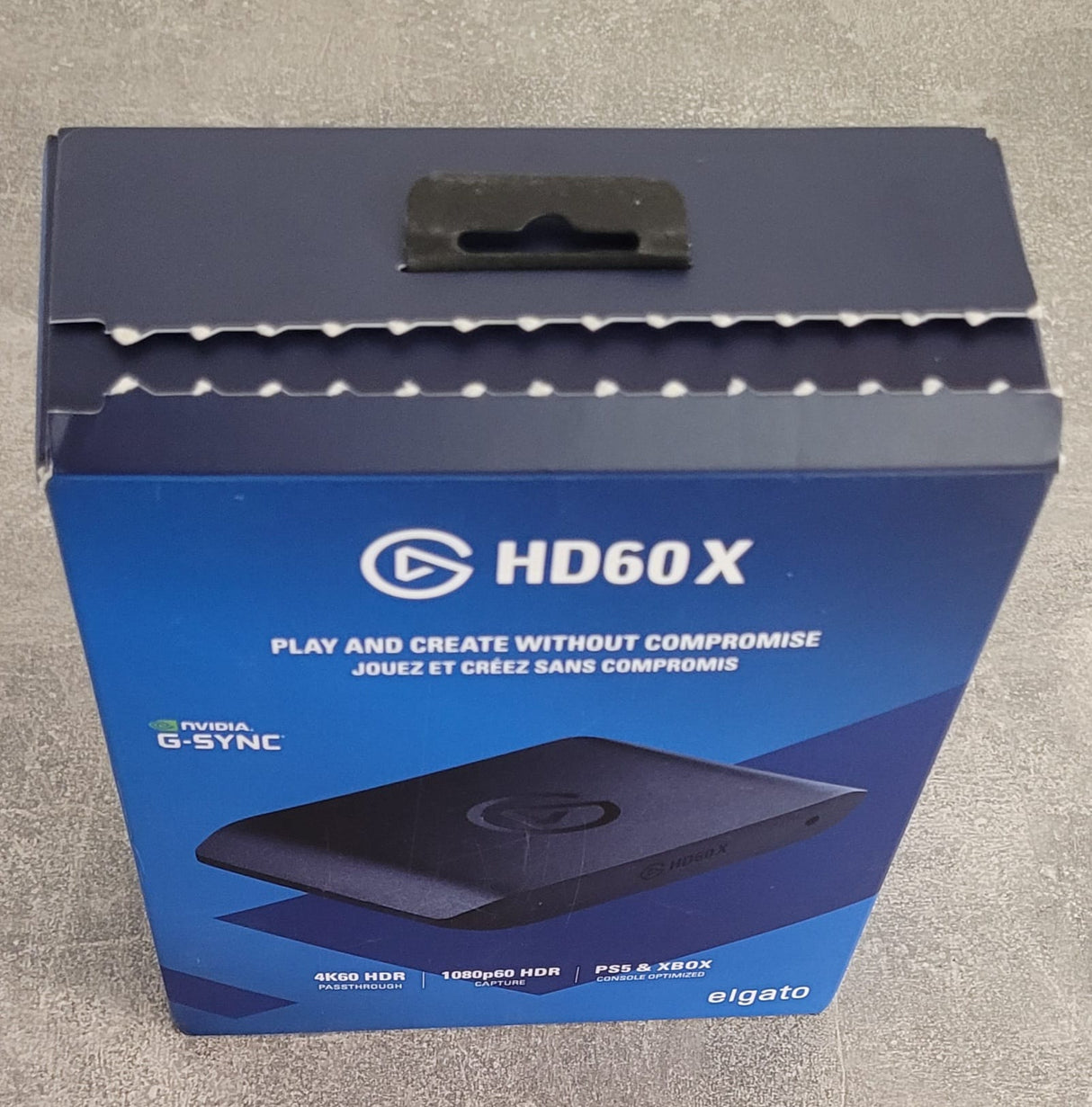 🎮 Elgato HD60 X – B-Ware!