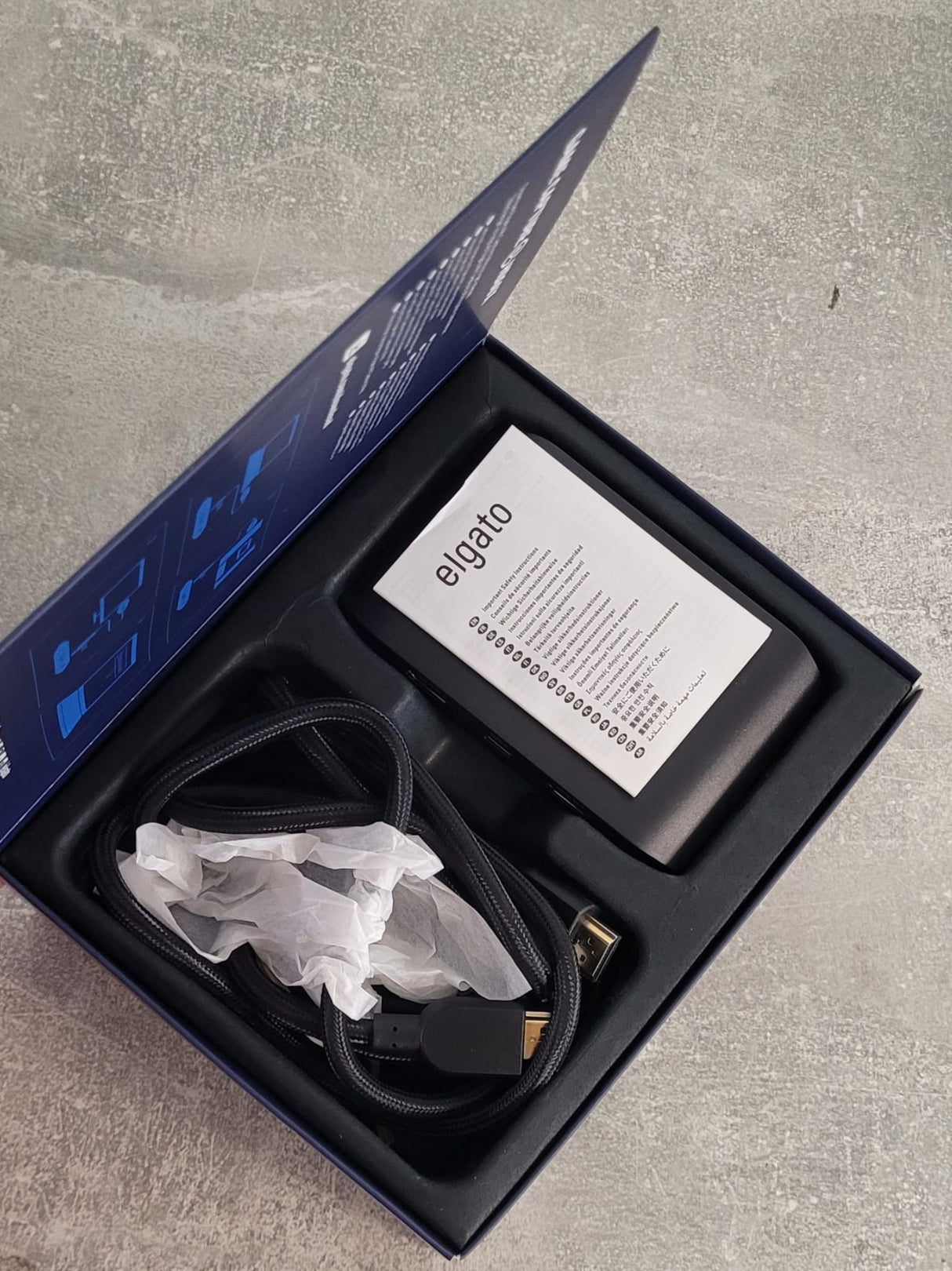 🎮 Elgato HD60 X – B-Ware!