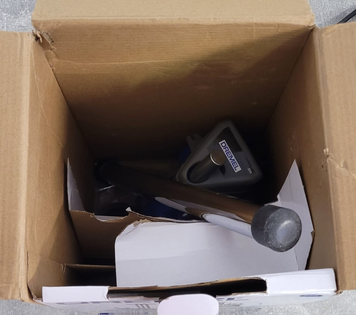 🛠️ DREMEL® Workstation 220 – B-Ware