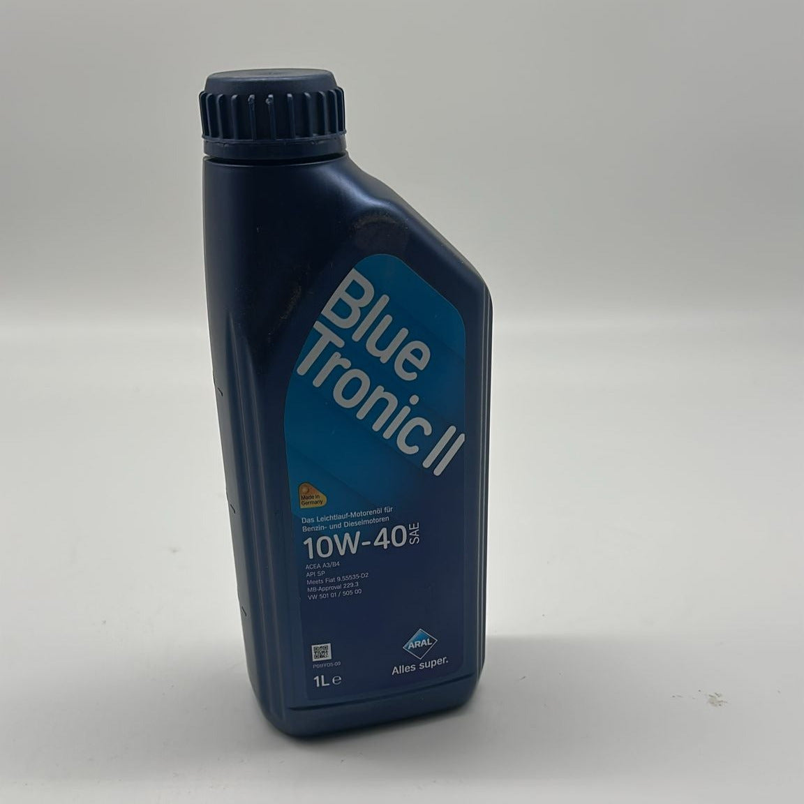 🛢️ Aral BlueTronic II 10W-40 – 1 L Flasche