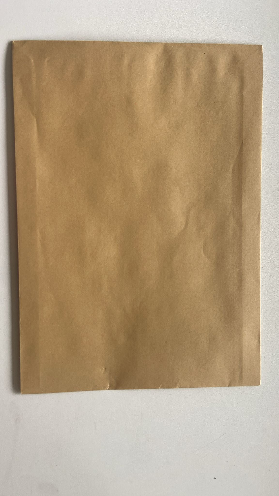 Versandtasche 25 × 35,5 × 5 cm – Selbstklebend, 20 Stück (B-Ware)