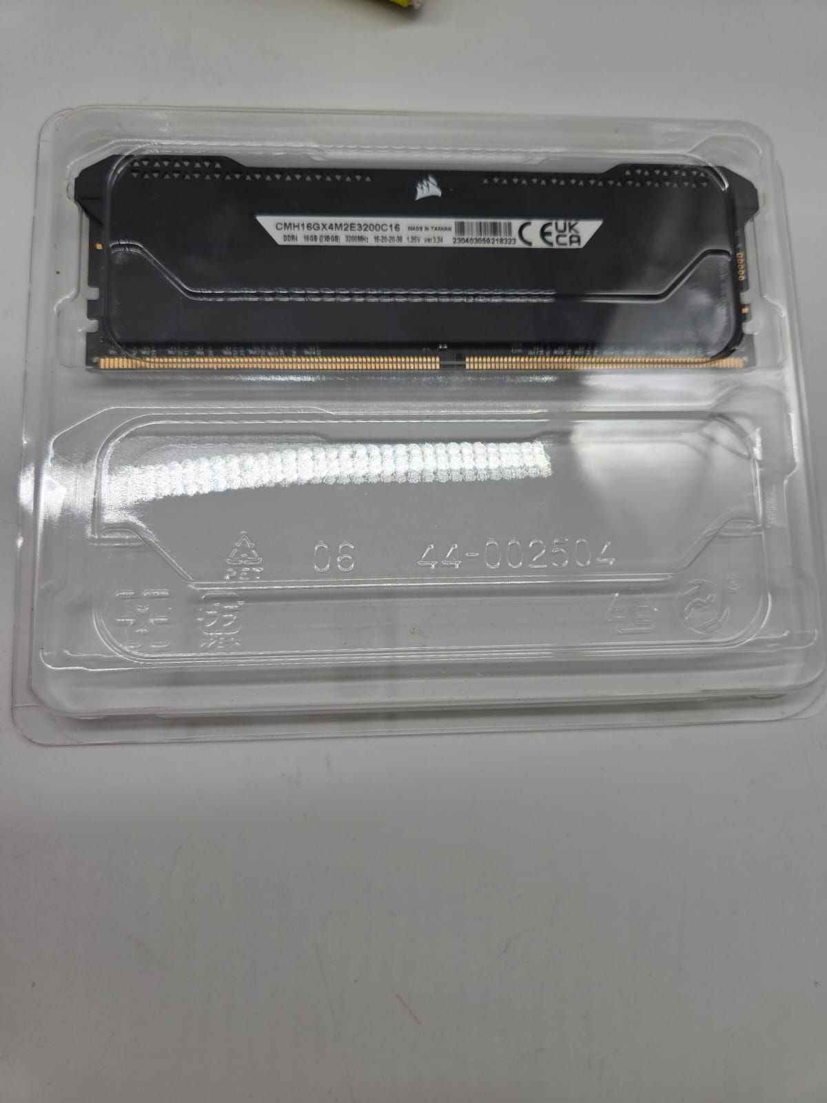 💻 Corsair VENGEANCE RGB PRO SL 8GB DDR4 – B-Ware!