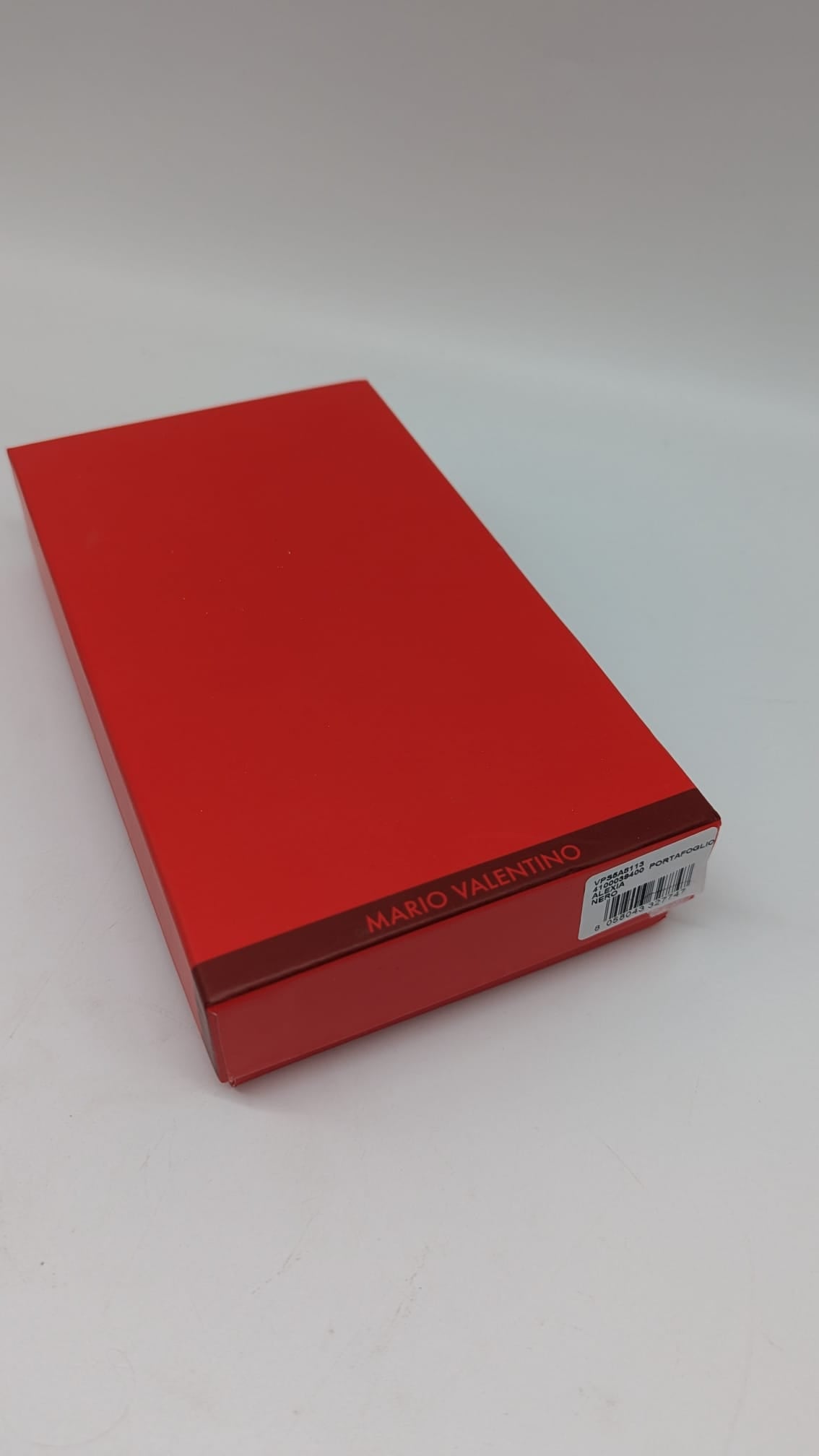 👜 VALENTINO Wallet „Alexia“ – Schwarz