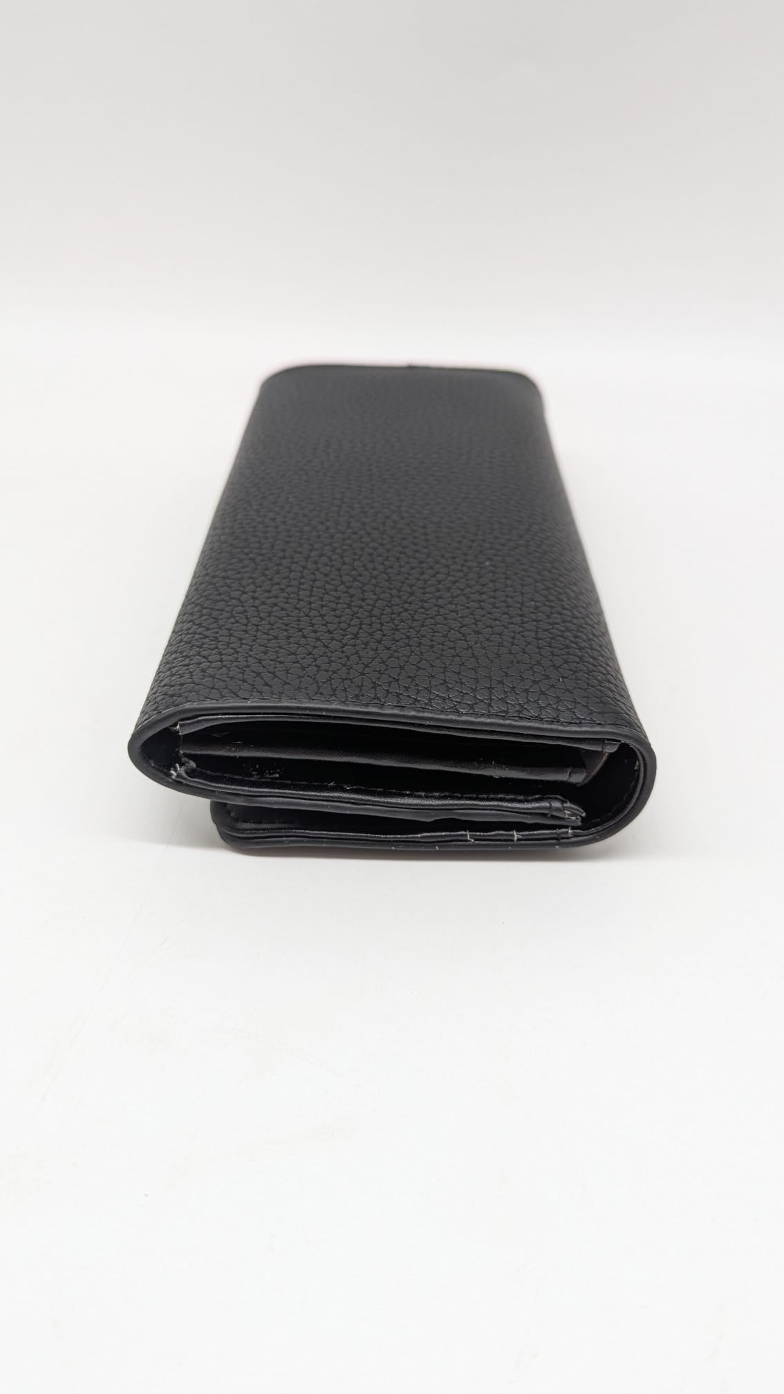 👜 VALENTINO Wallet „Alexia“ – Schwarz