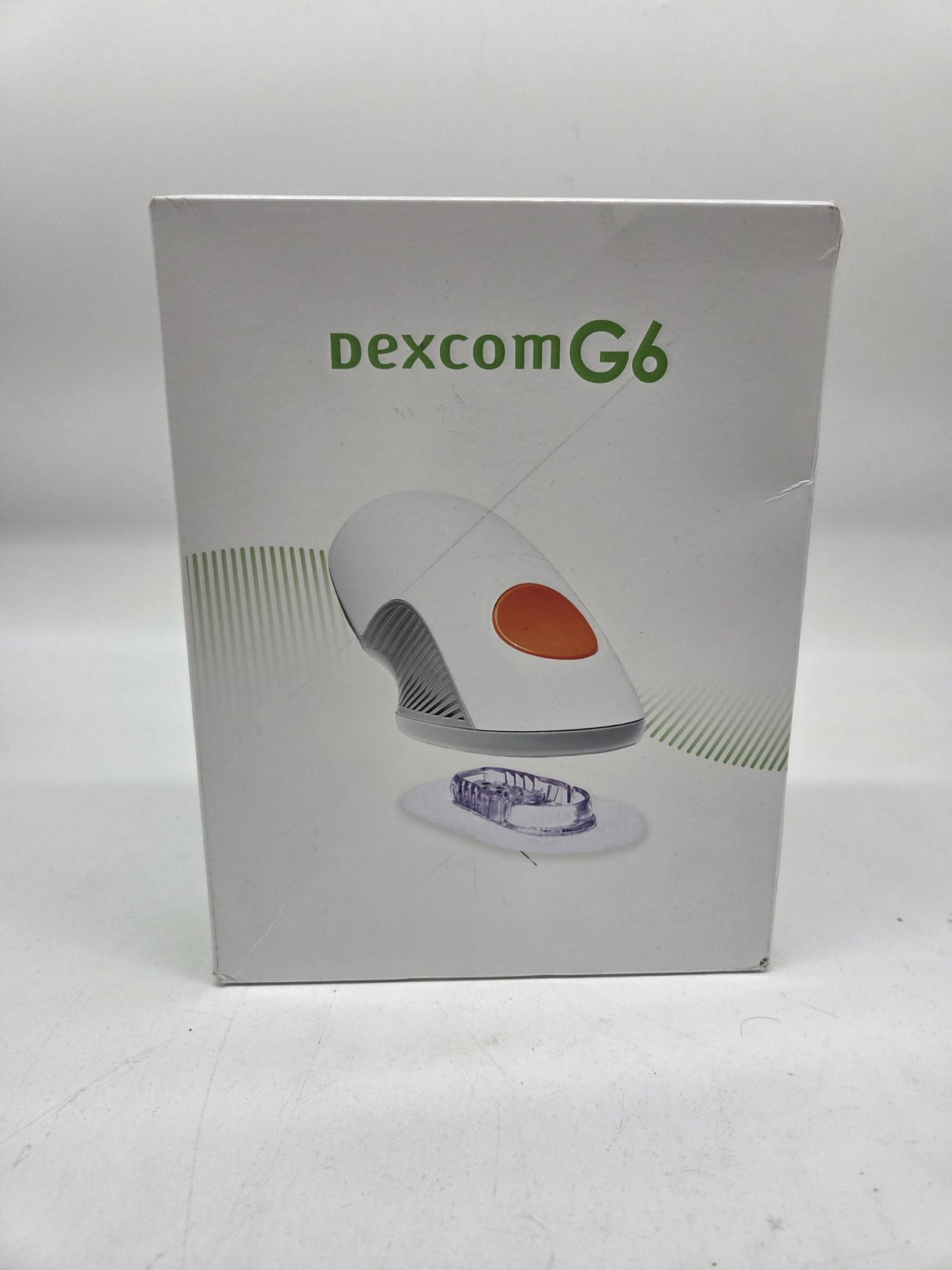 🩸 Dexcom G6 Sensor 3er-Pack