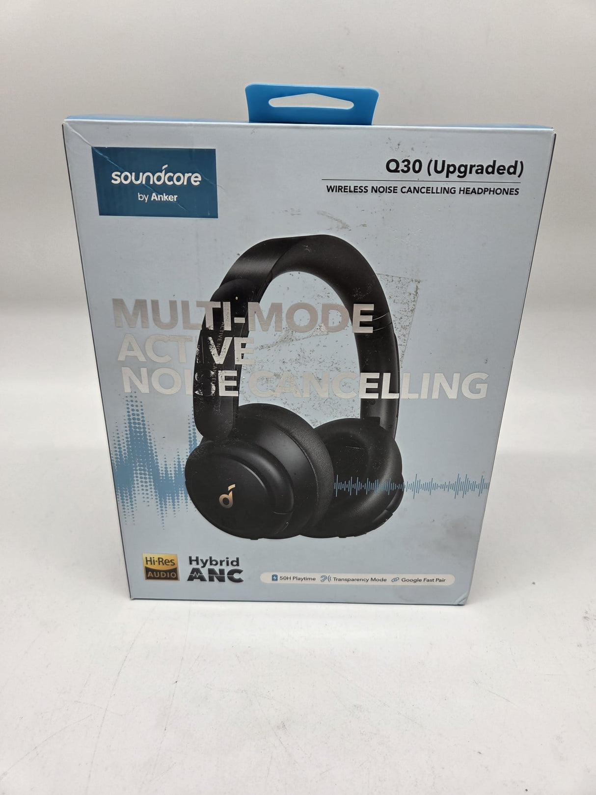 🎧 Soundcore Q30 (Upgraded) ANC Kopfhörer (B-Ware)