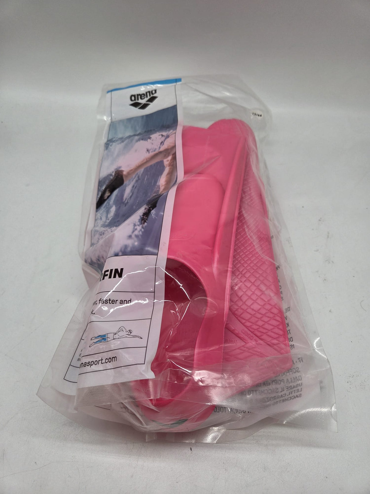 🏊♂️ Arena Powerfin Schwimmflossen