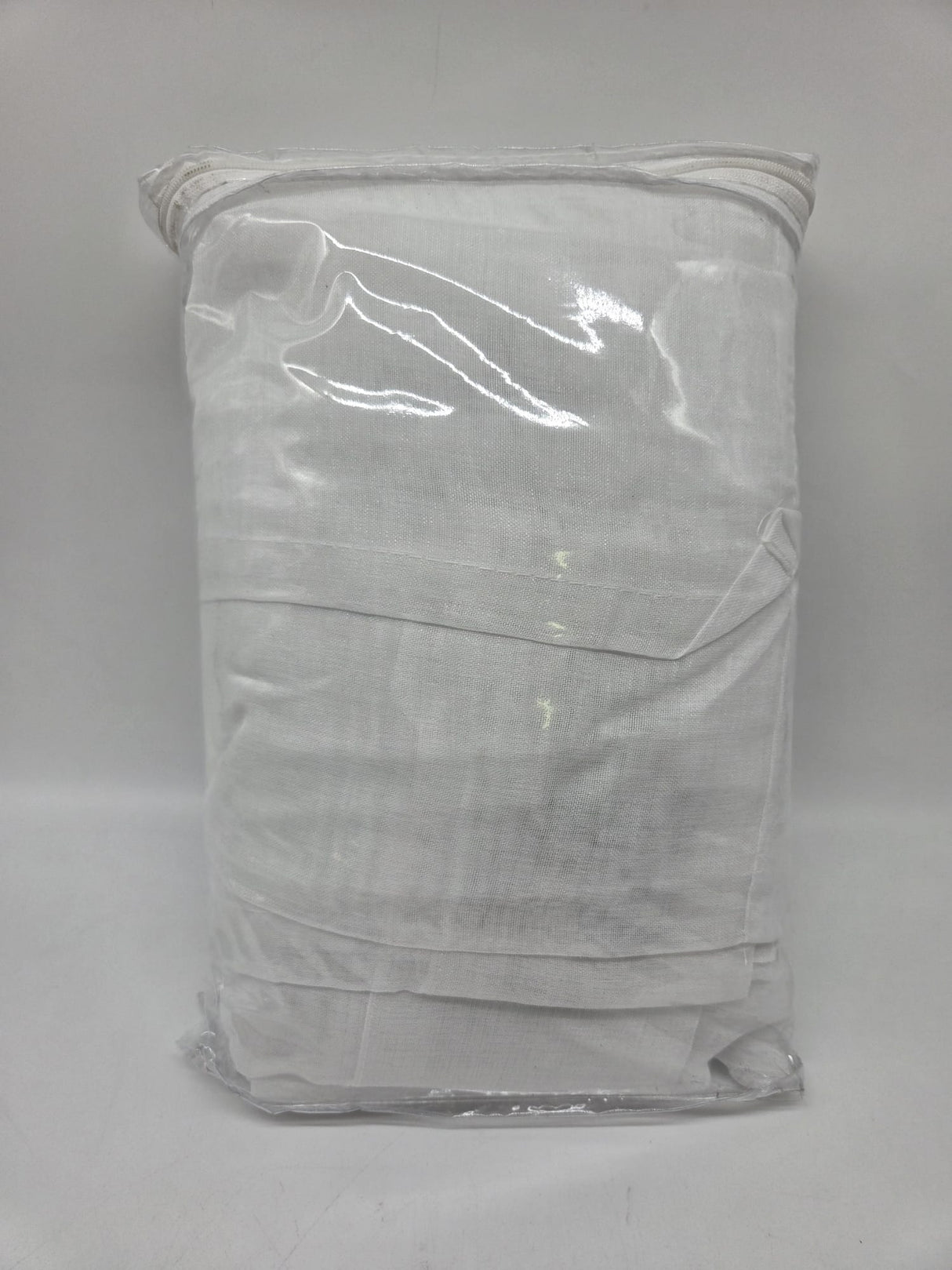 🪟 MIULEE Voile Vorhang 2er Set 140x160 cm – B-Ware!