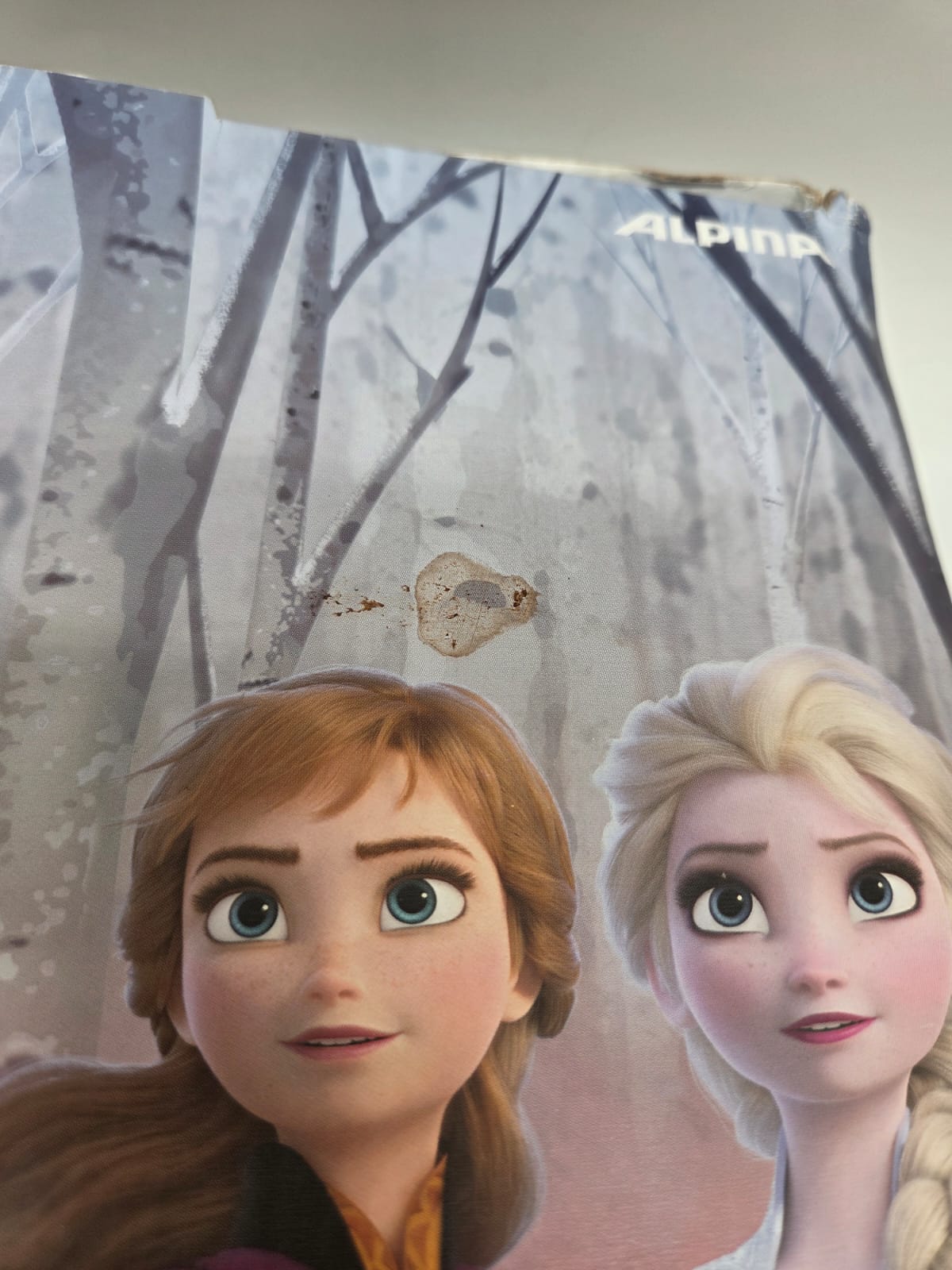 Alpina XIMO Frozen II Gr. 49-54cm (B-Ware)