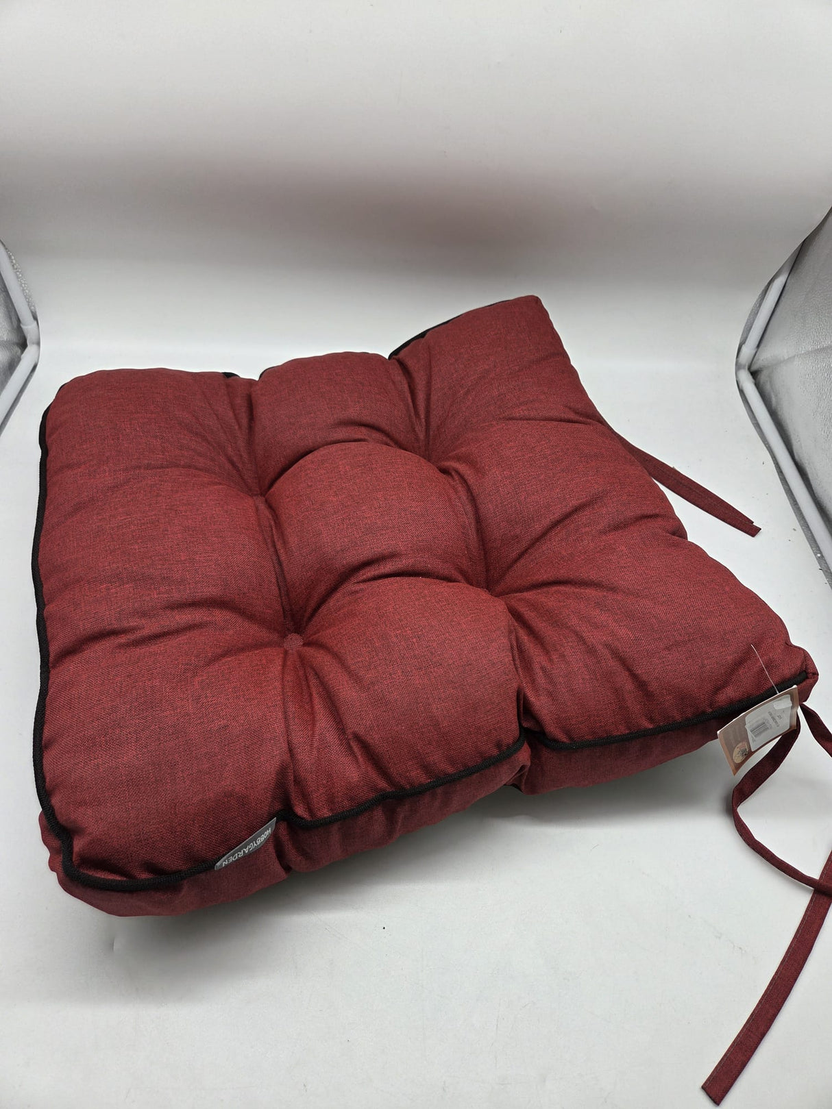 🪑 Hobbygarden Sitzkissen 49x47 cm