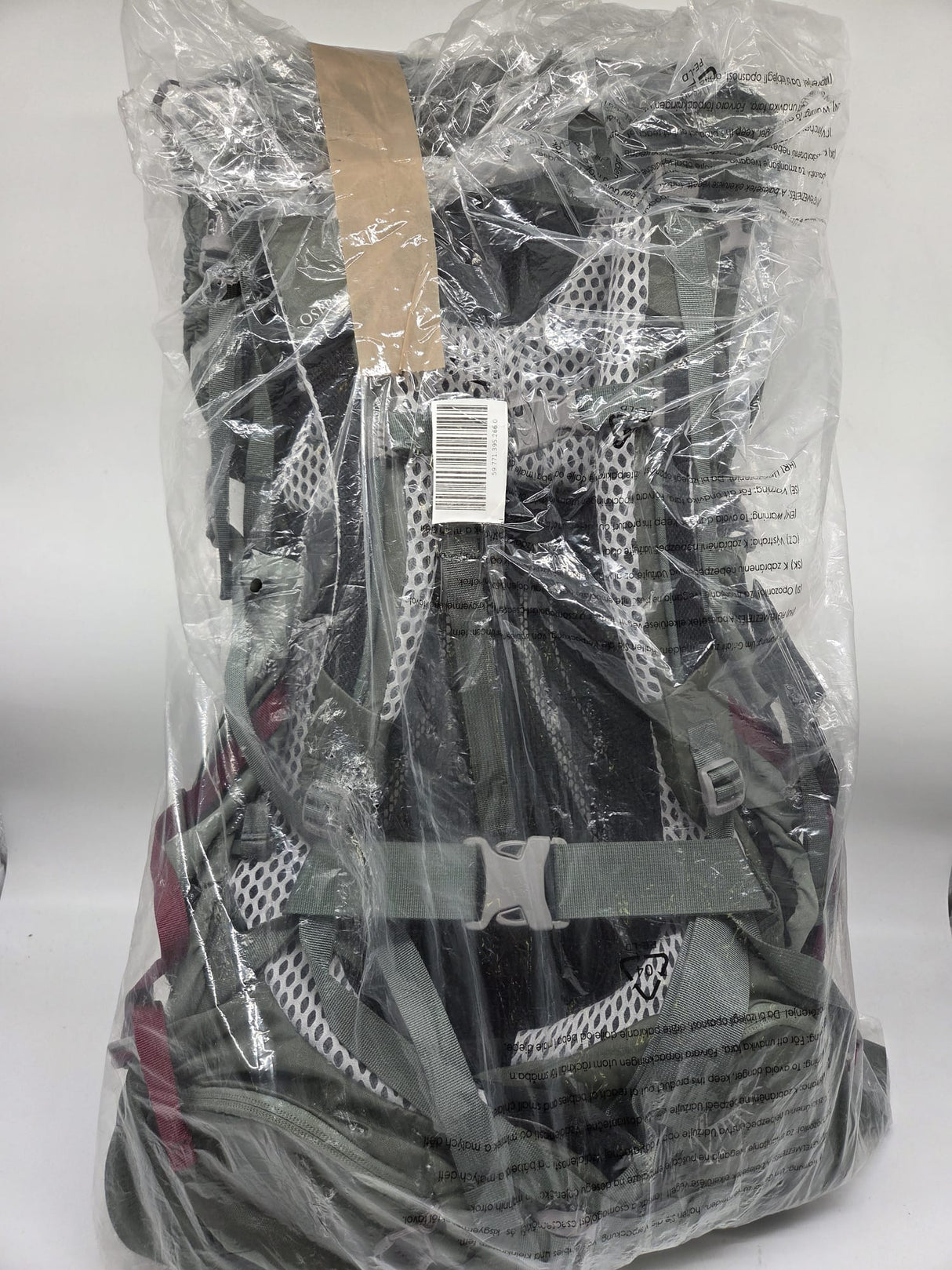 🎒 Osprey Aura AG LT 65 WXS/S (B-Ware)