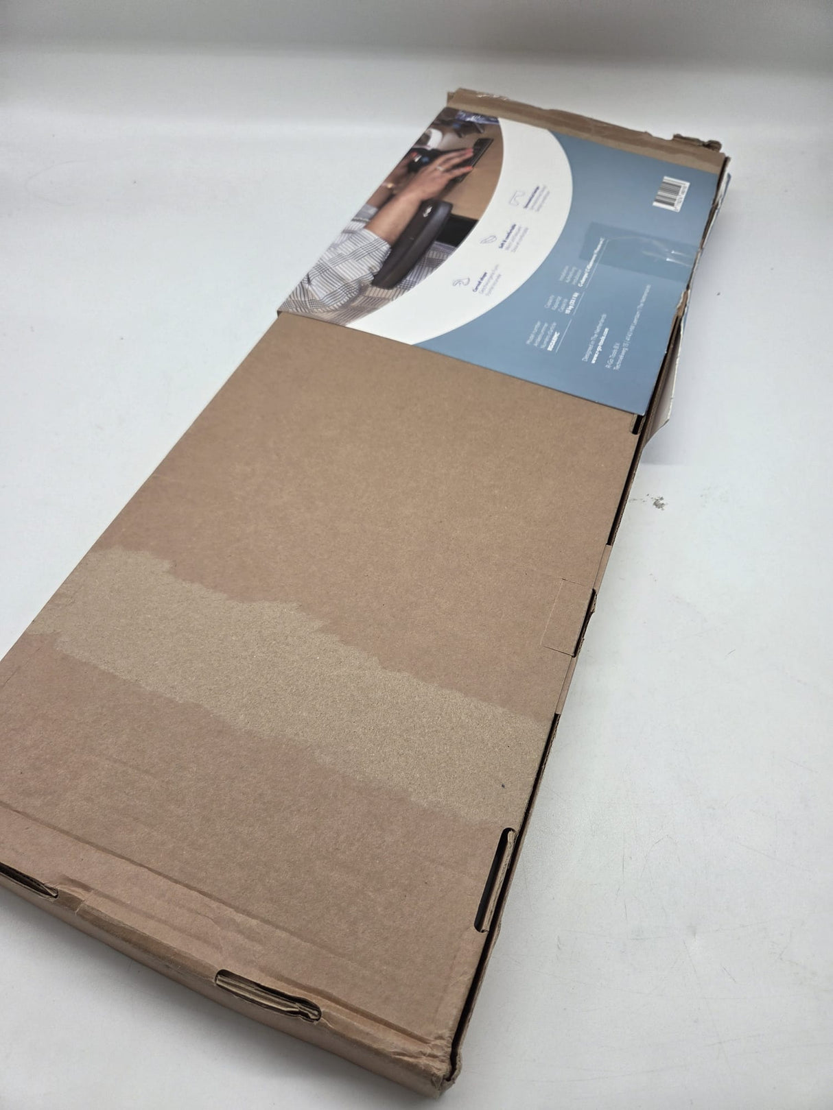 🖱️ R-Go Armlehnenstütze, Ergonomisch – B-Ware!