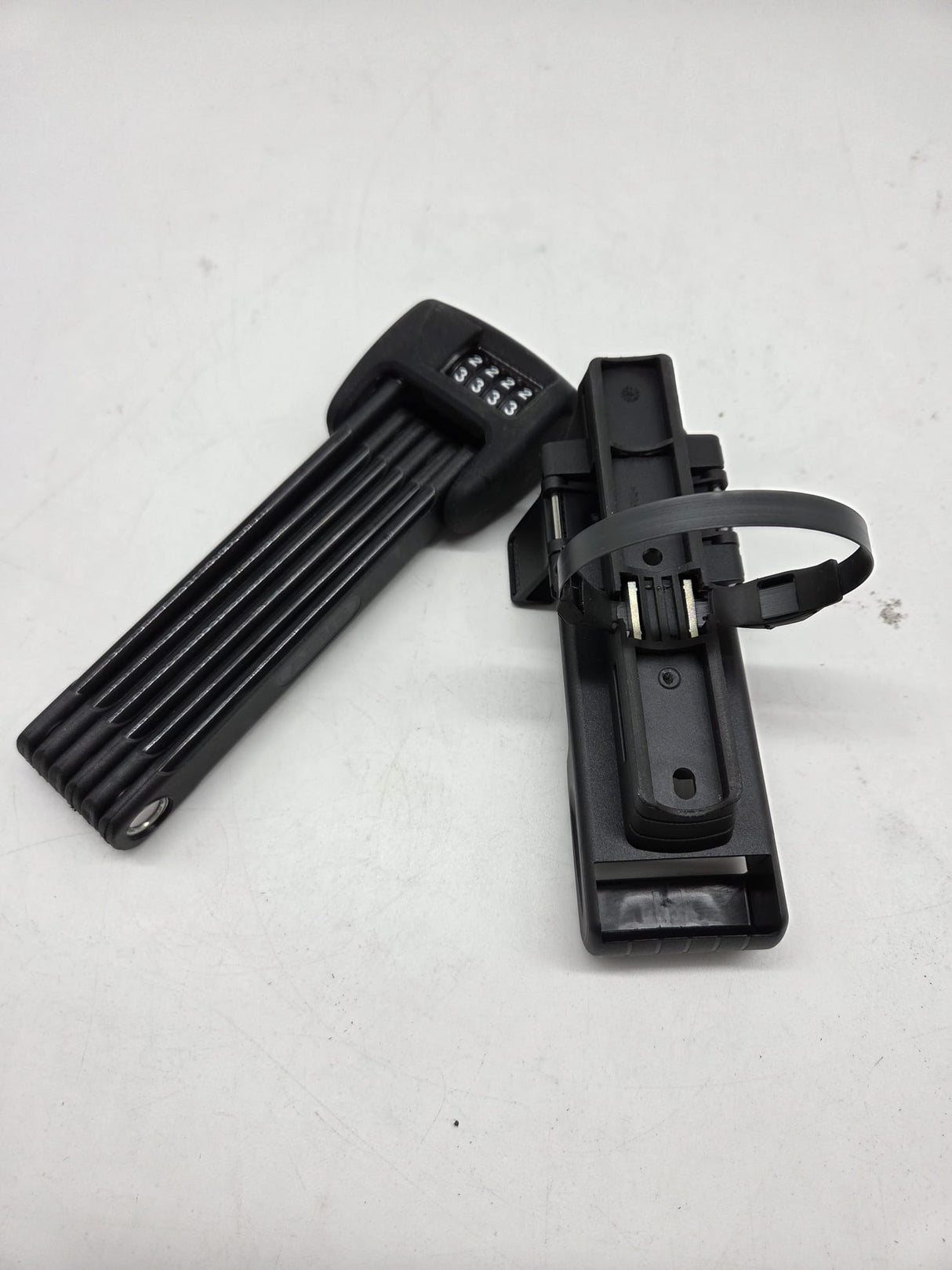 🔒 ABUS Bordo 6000C 90cm mit Halter – B-Ware!