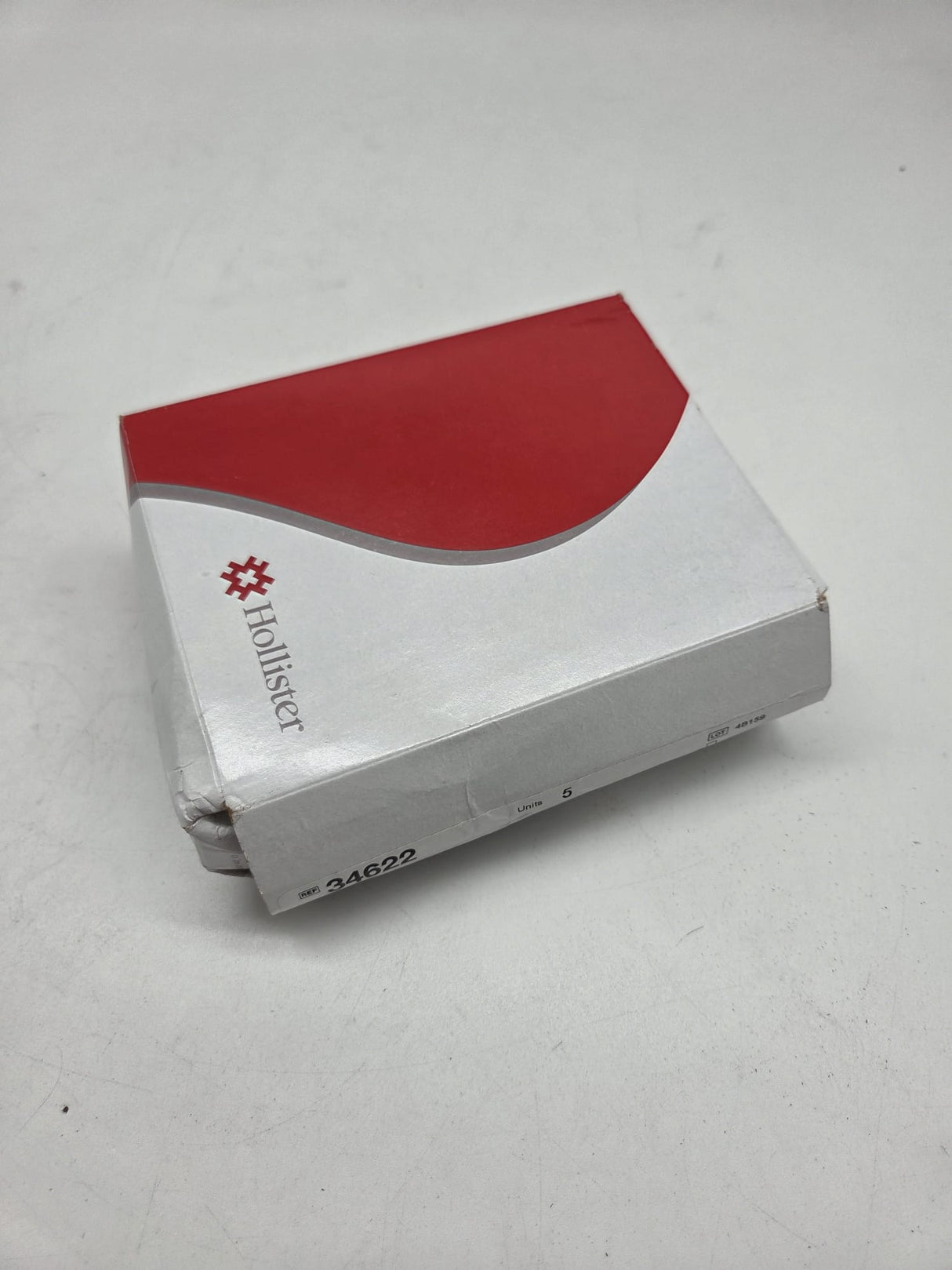 🔹 Hollister Conform 2 FlexWear Basisplatte plus Haftrand - B-Ware!