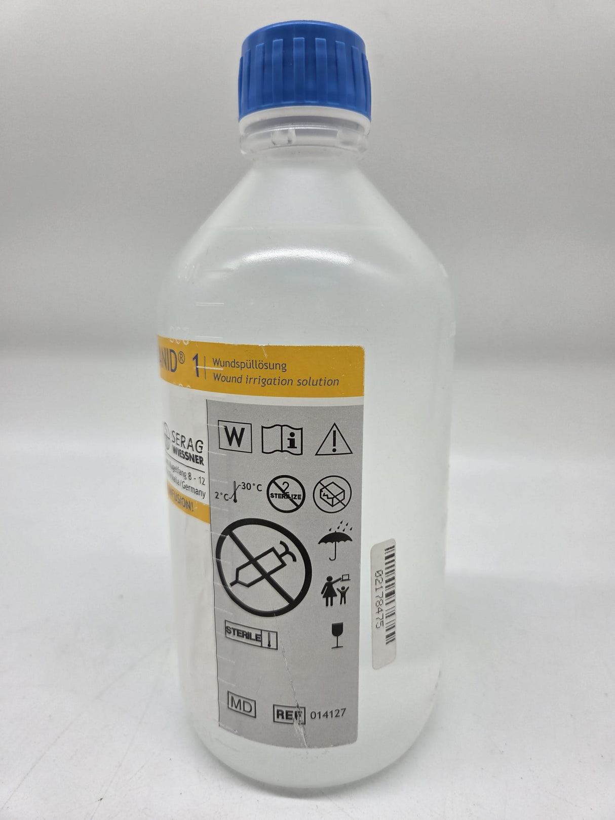 🧴 LAVANID 1 Wundspüllösung 1000 ml