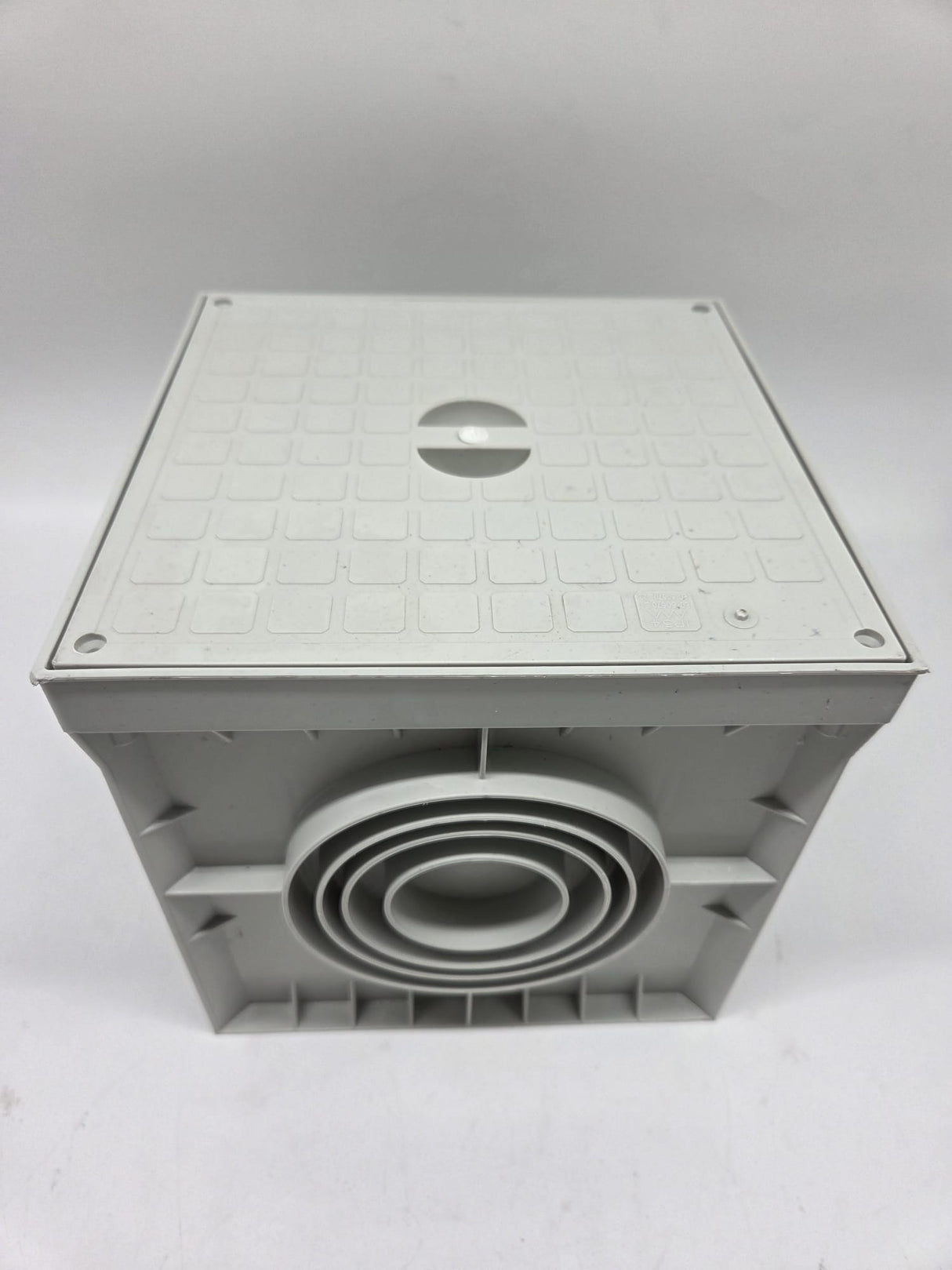 🔧 ARLI Revisionsschacht 200x200x200 mm – B-Ware!