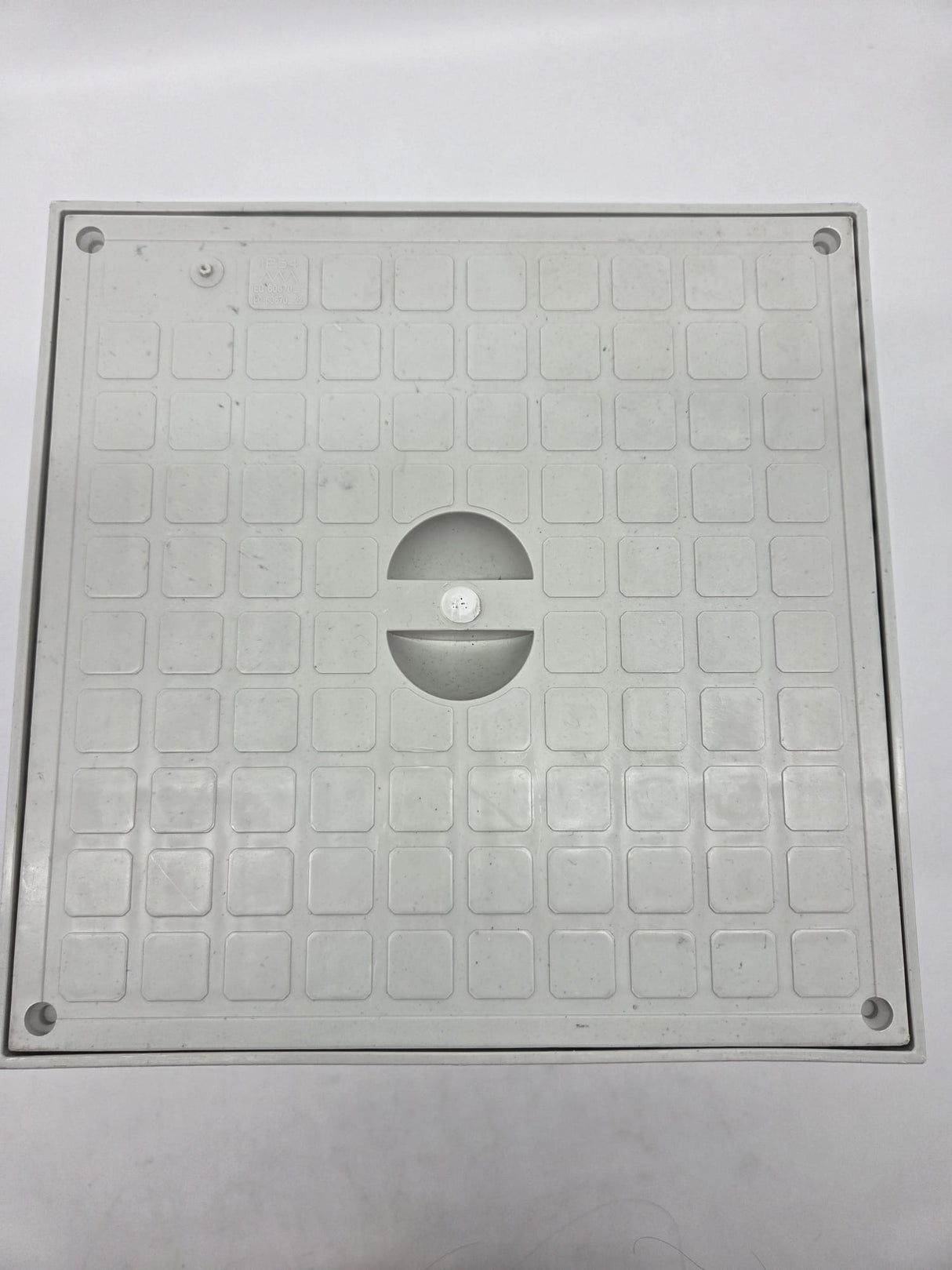 🔧 ARLI Revisionsschacht 200x200x200 mm – B-Ware!