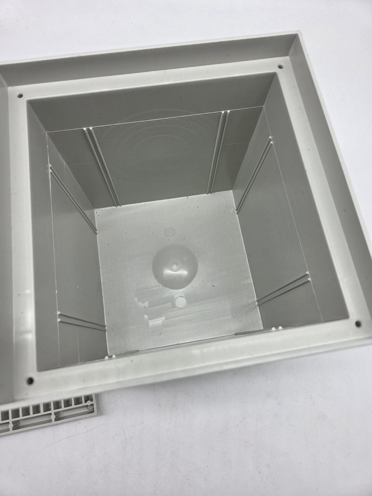 🔧 ARLI Revisionsschacht 200x200x200 mm – B-Ware!