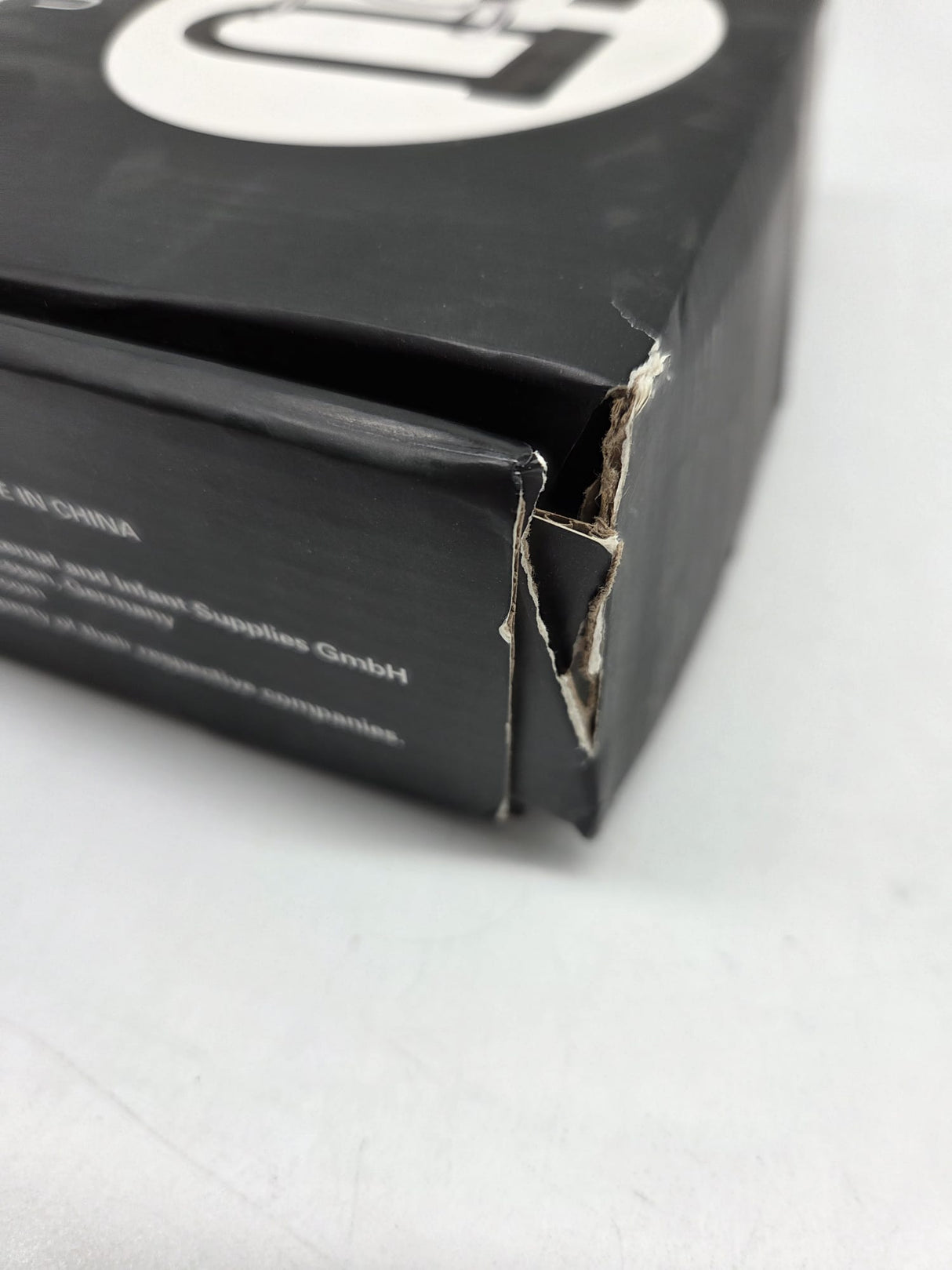 🔒 DINOKA Fahrrad U-Schloss + Kabel – B-Ware!