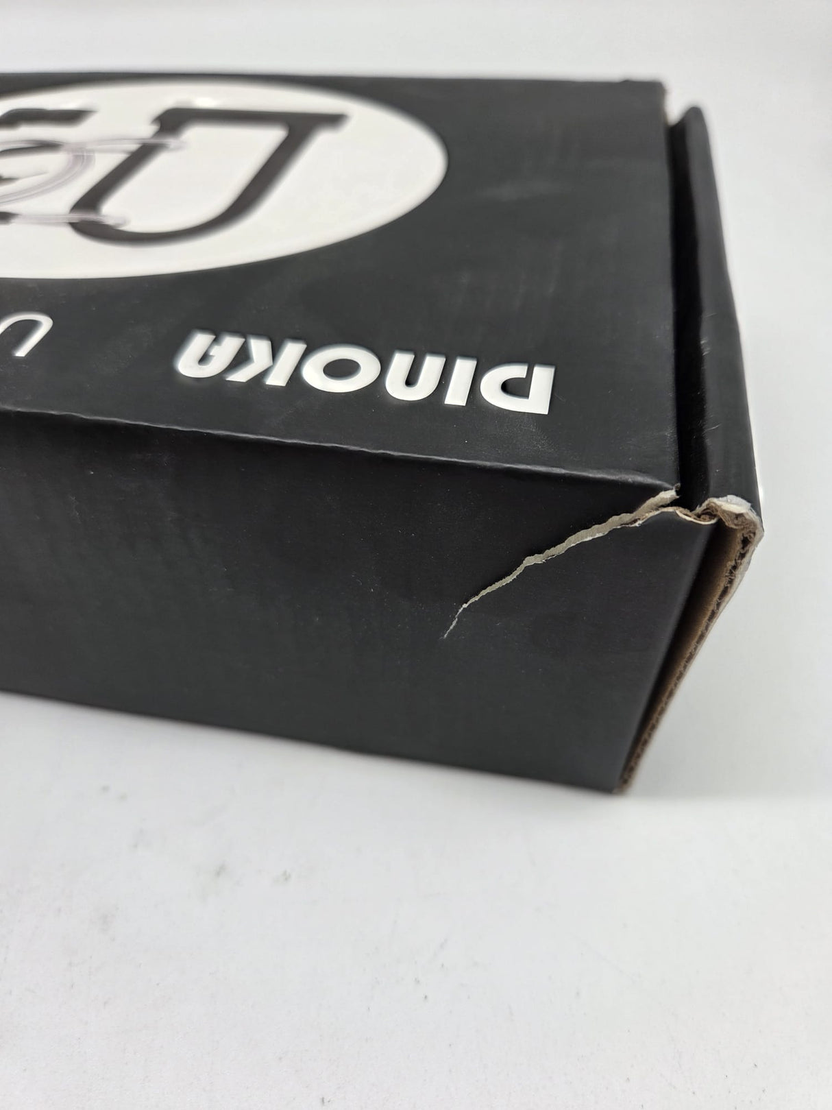 🔒 DINOKA Fahrrad U-Schloss + Kabel – B-Ware!