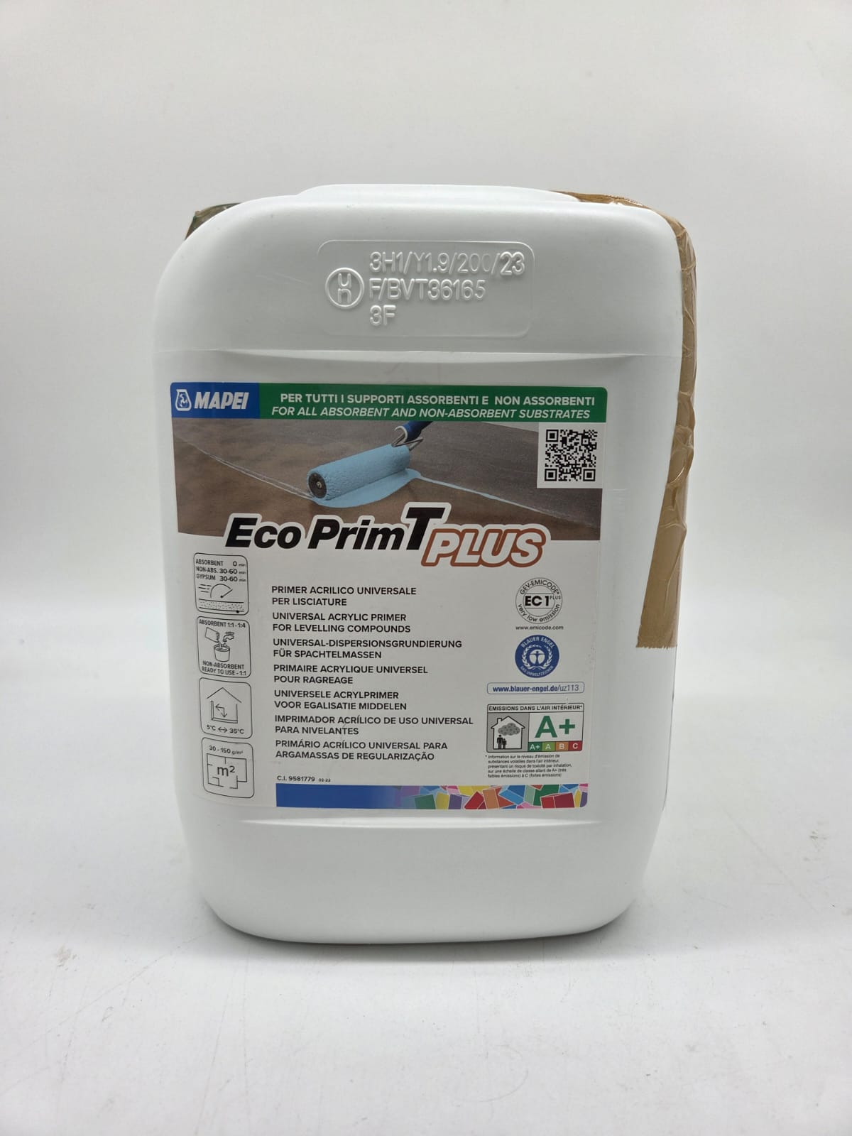🧱 Mapei Eco Prim T Plus 5 kg