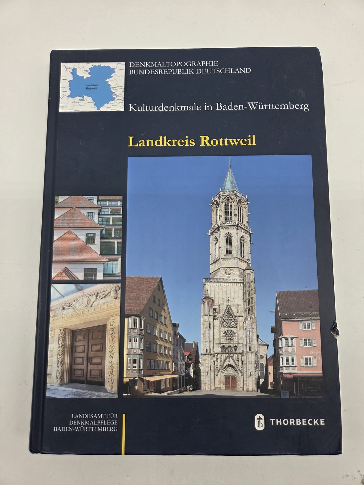 📚 Landkreis Rottweil Gebundene Ausgabe - 2 Bände (B-Ware)