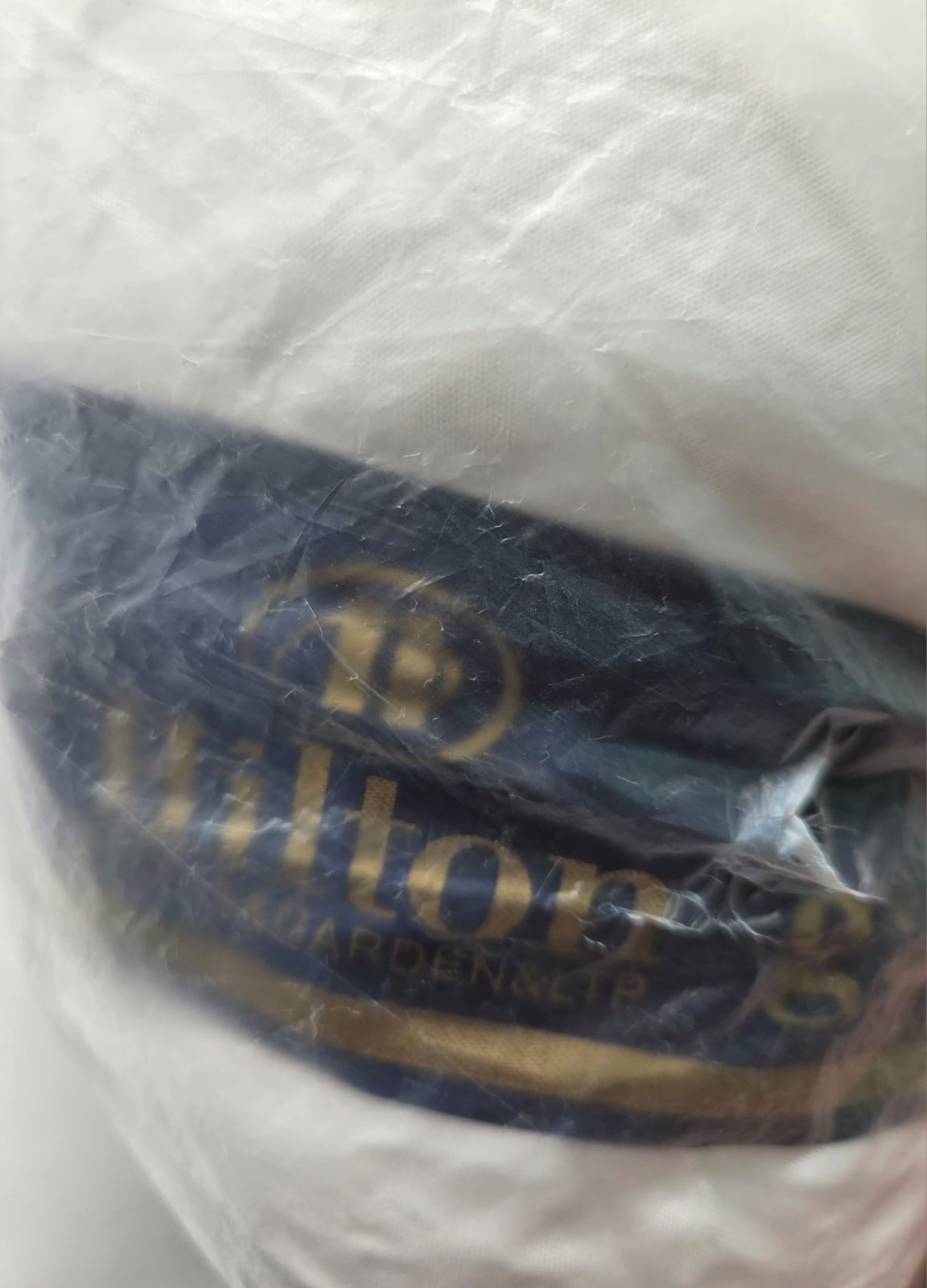 🛏️ Hilton Kissen für Bauch- und Rückenschläfer – B-Ware!