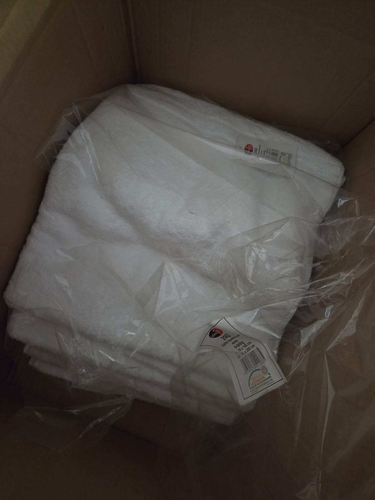 🛁 CelinaTex CAPRI Handtuch-Set - B-Ware!