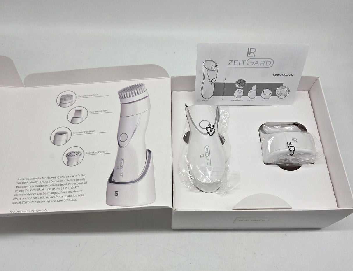 🌟 Elektrische Gesichtsreinigungsbürste ZeitGard PRO - B-Ware!