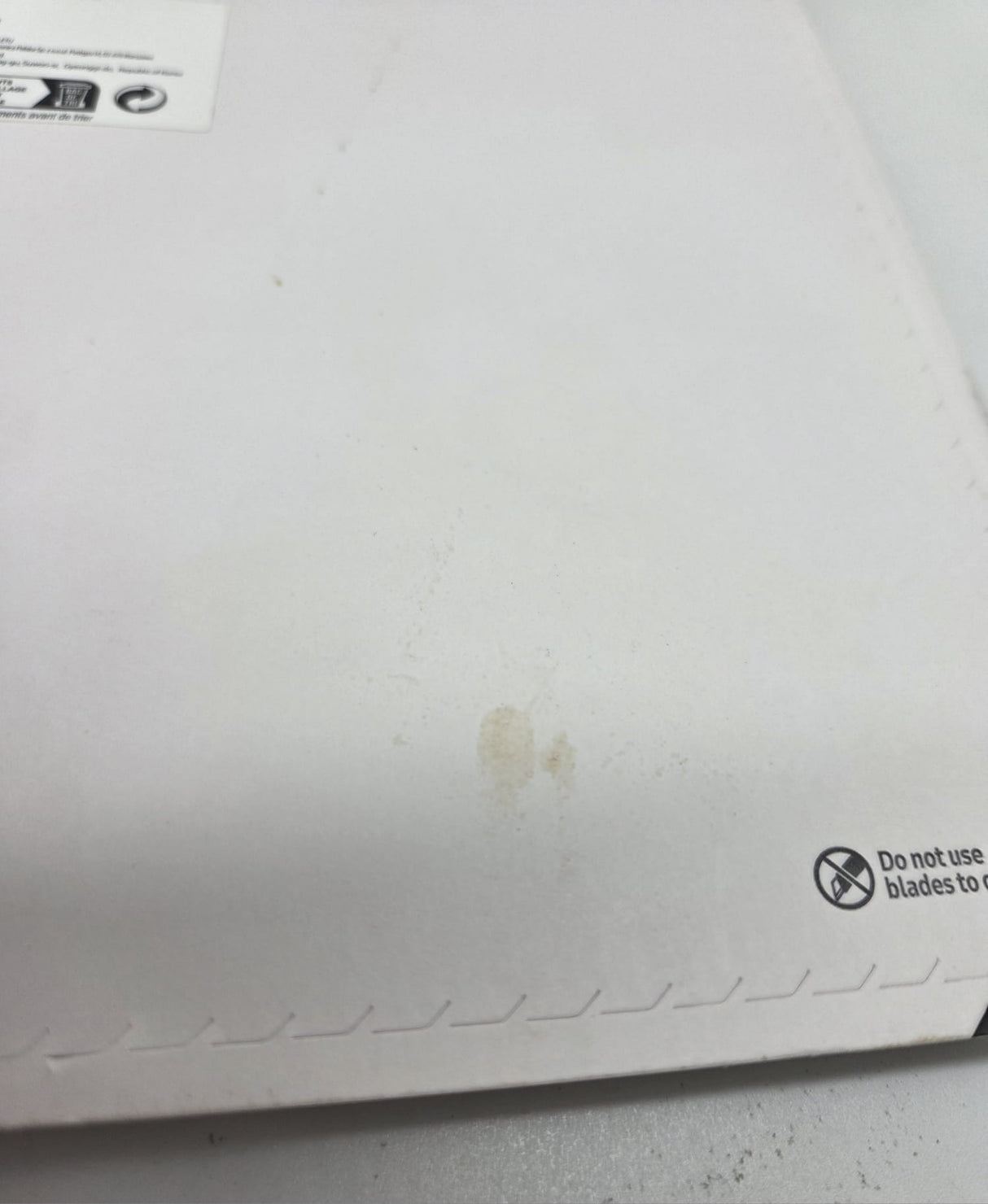 Samsung Book Cover EF-BPA610 für Galaxy Tab S6 Lite – Grau (B-Ware)