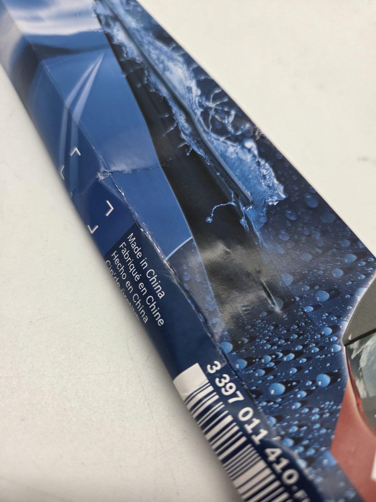 BOSCH Rear H 408 – Heckscheibenwischer 400 mm (B-Ware)